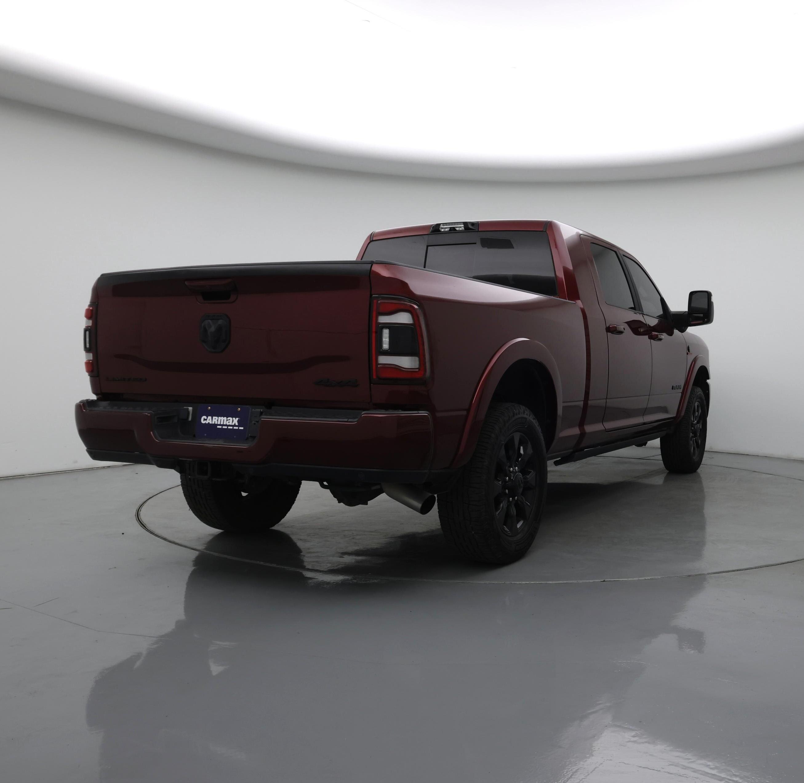Thumbnail: 2024 RAM 2500 - 8