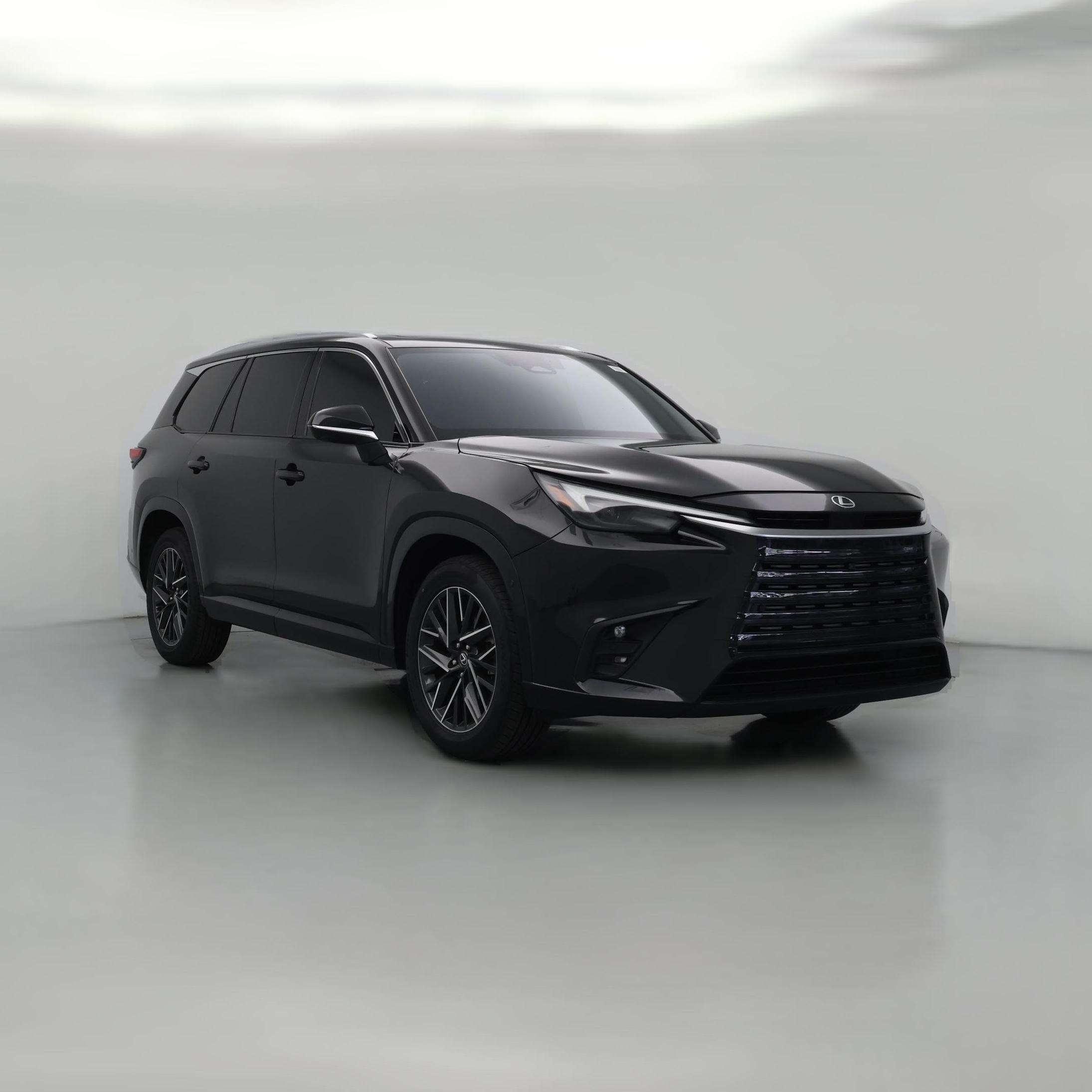 Thumbnail: 2024 Lexus TX - 1