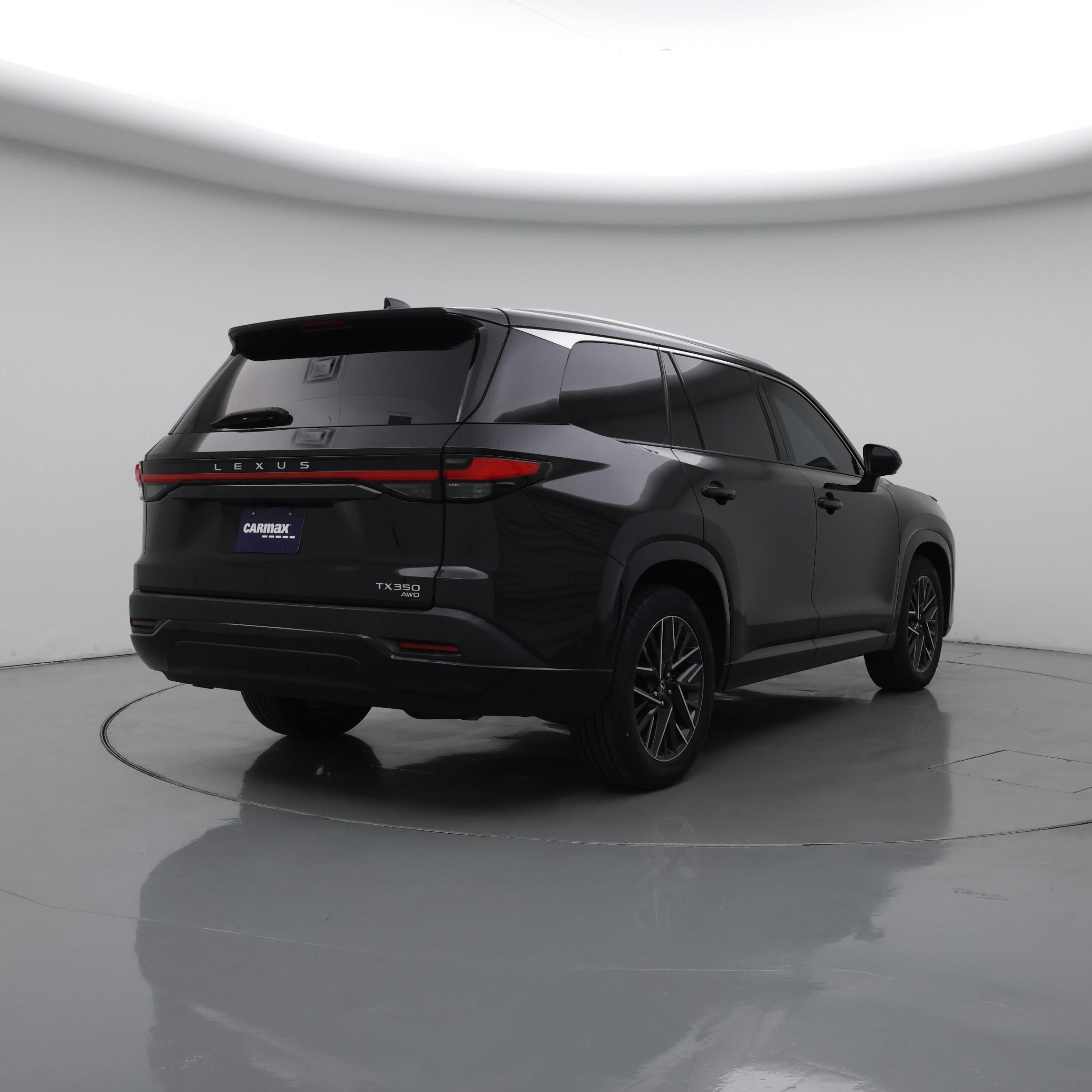 Thumbnail: 2024 Lexus TX - 8