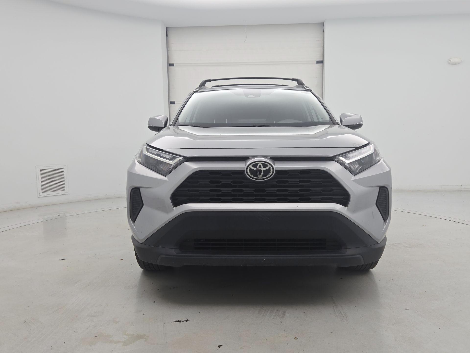 Thumbnail: 2022 Toyota RAV4 - 2