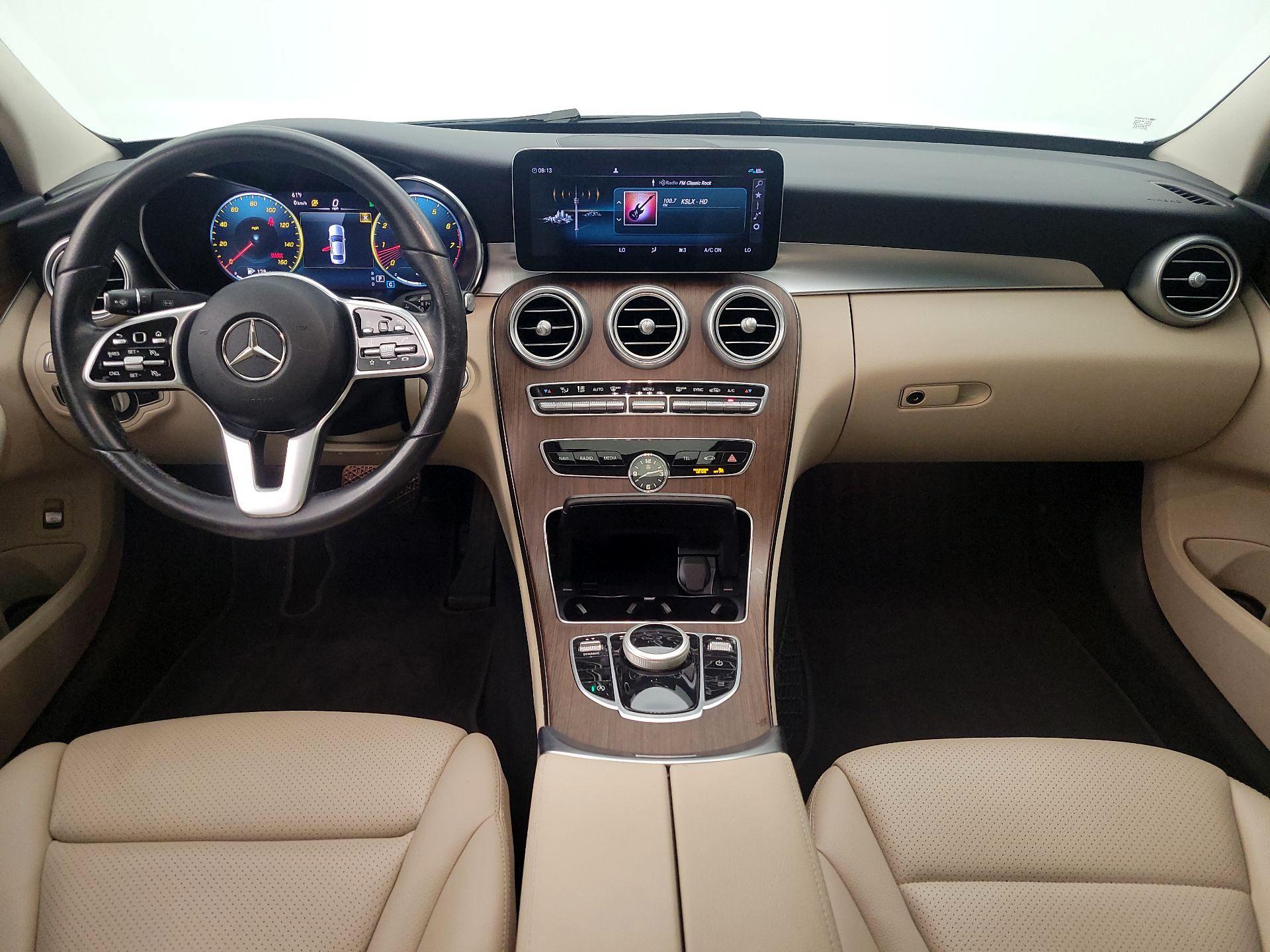 Thumbnail: 2021 Mercedes-Benz C-Class - 9