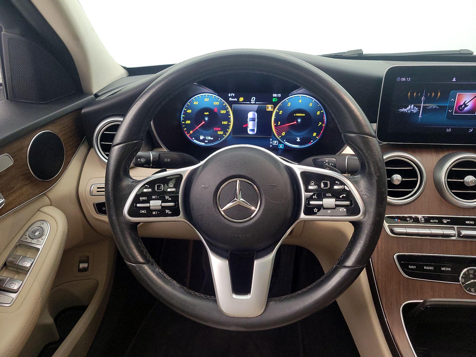 Thumbnail: 2021 Mercedes-Benz C-Class - 10