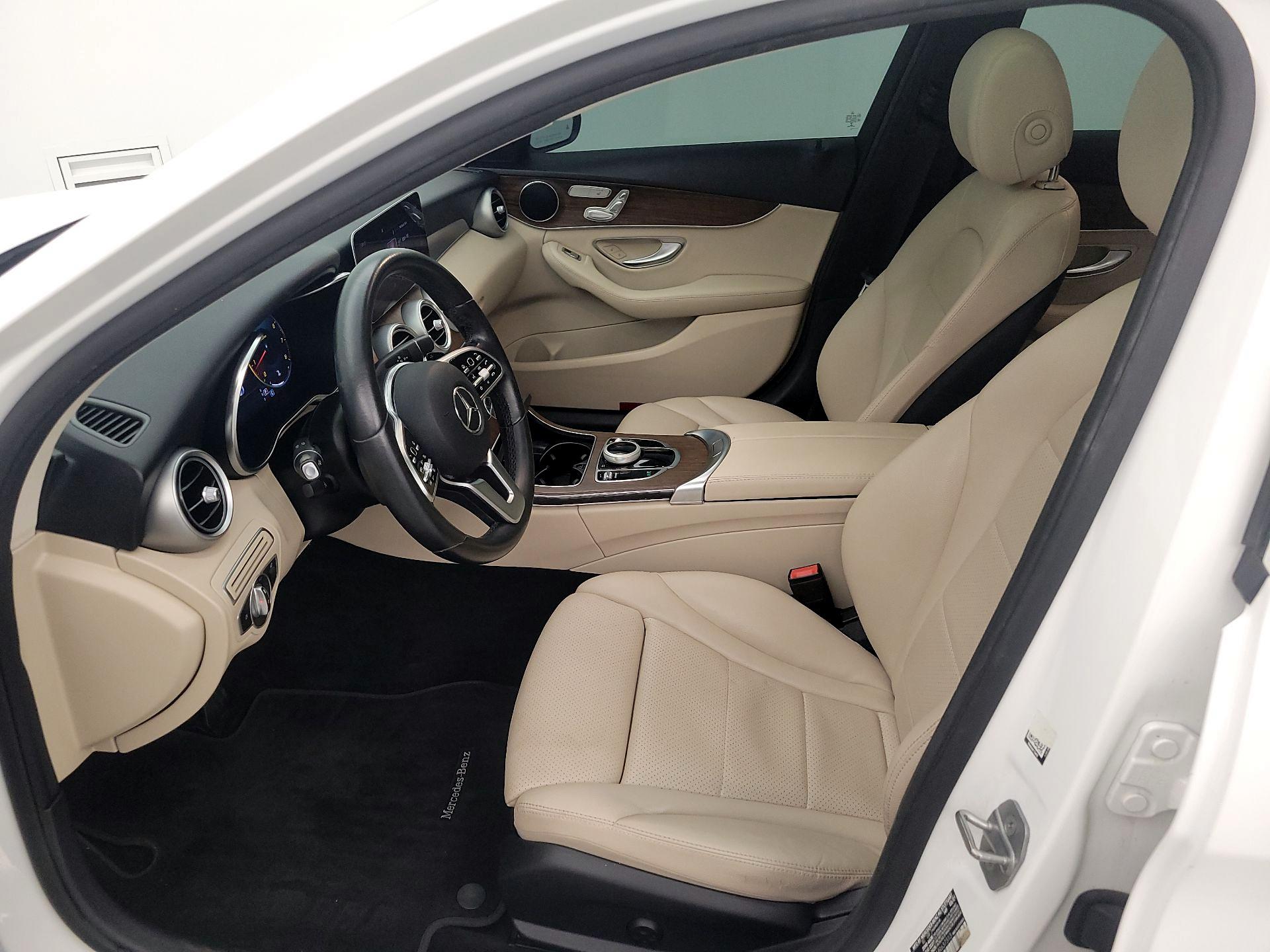 Thumbnail: 2021 Mercedes-Benz C-Class - 11