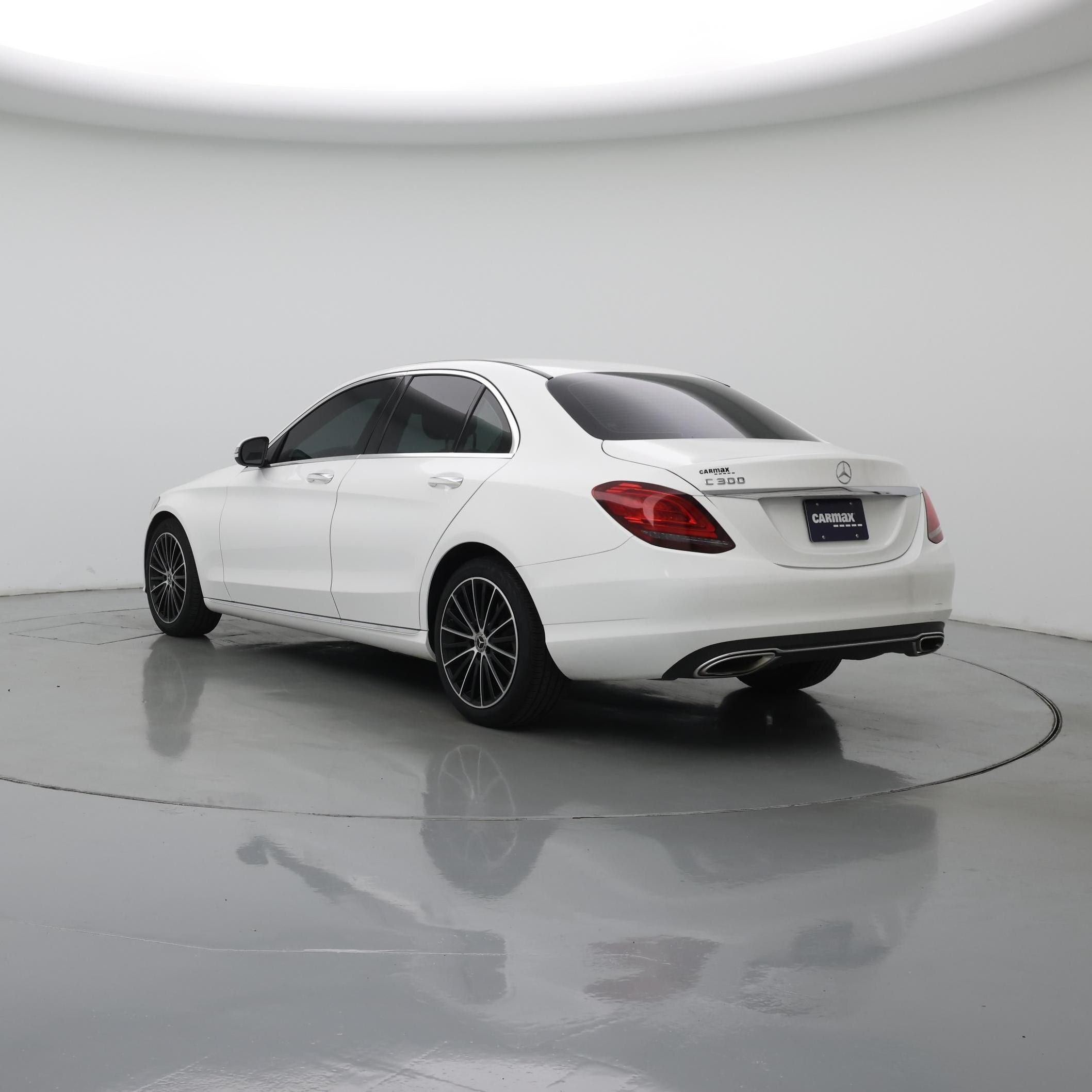 Thumbnail: 2021 Mercedes-Benz C-Class - 2