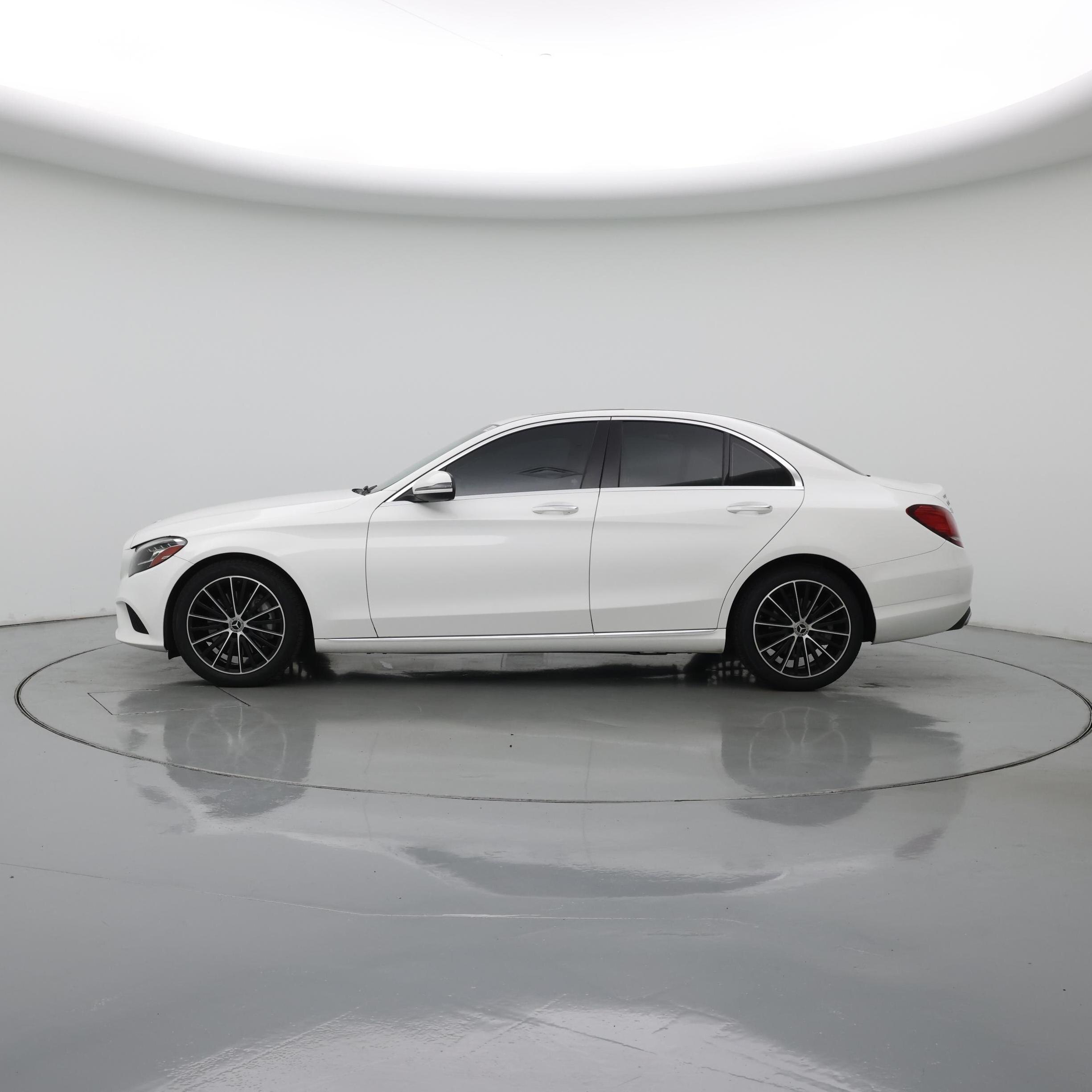 Thumbnail: 2021 Mercedes-Benz C-Class - 3