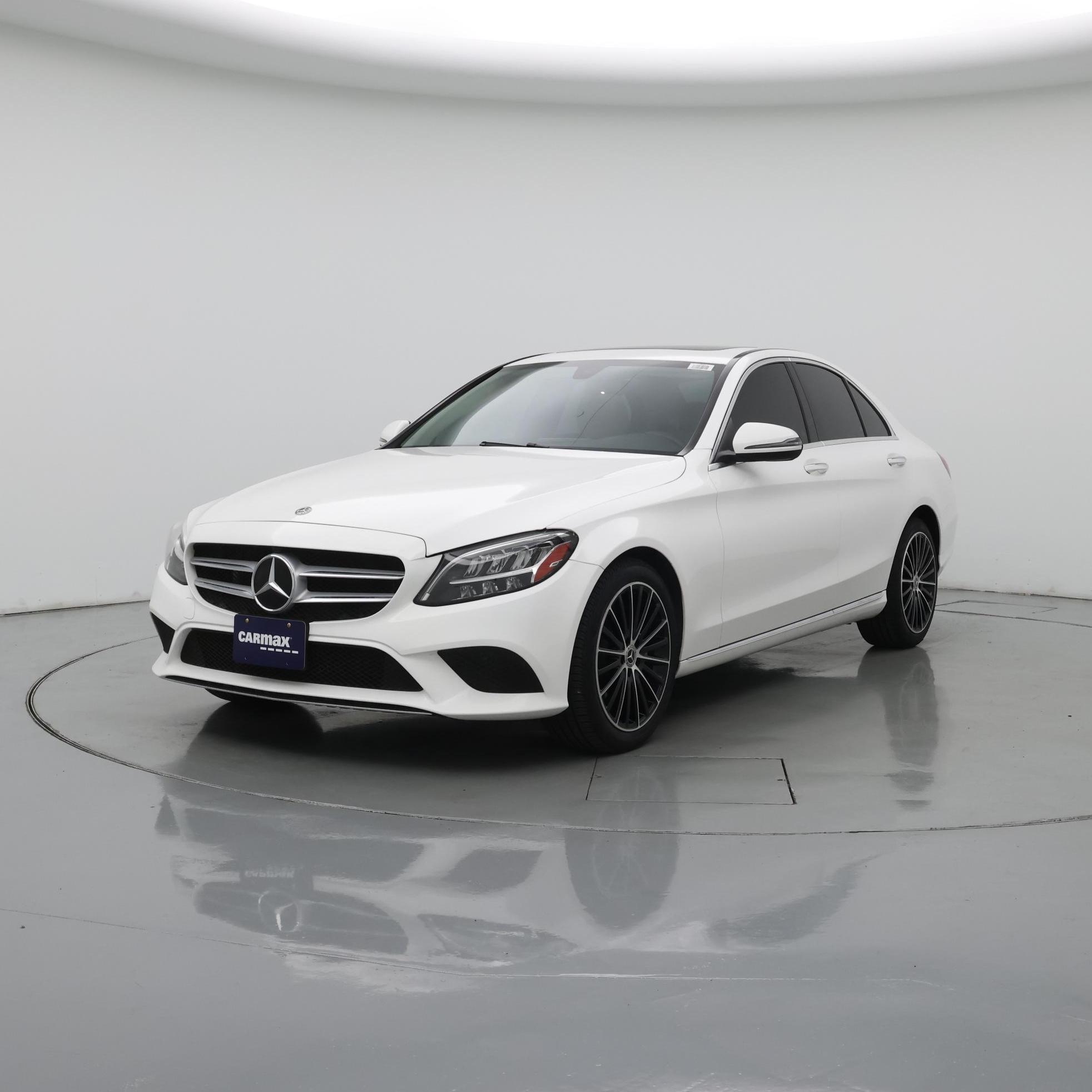 Thumbnail: 2021 Mercedes-Benz C-Class - 4