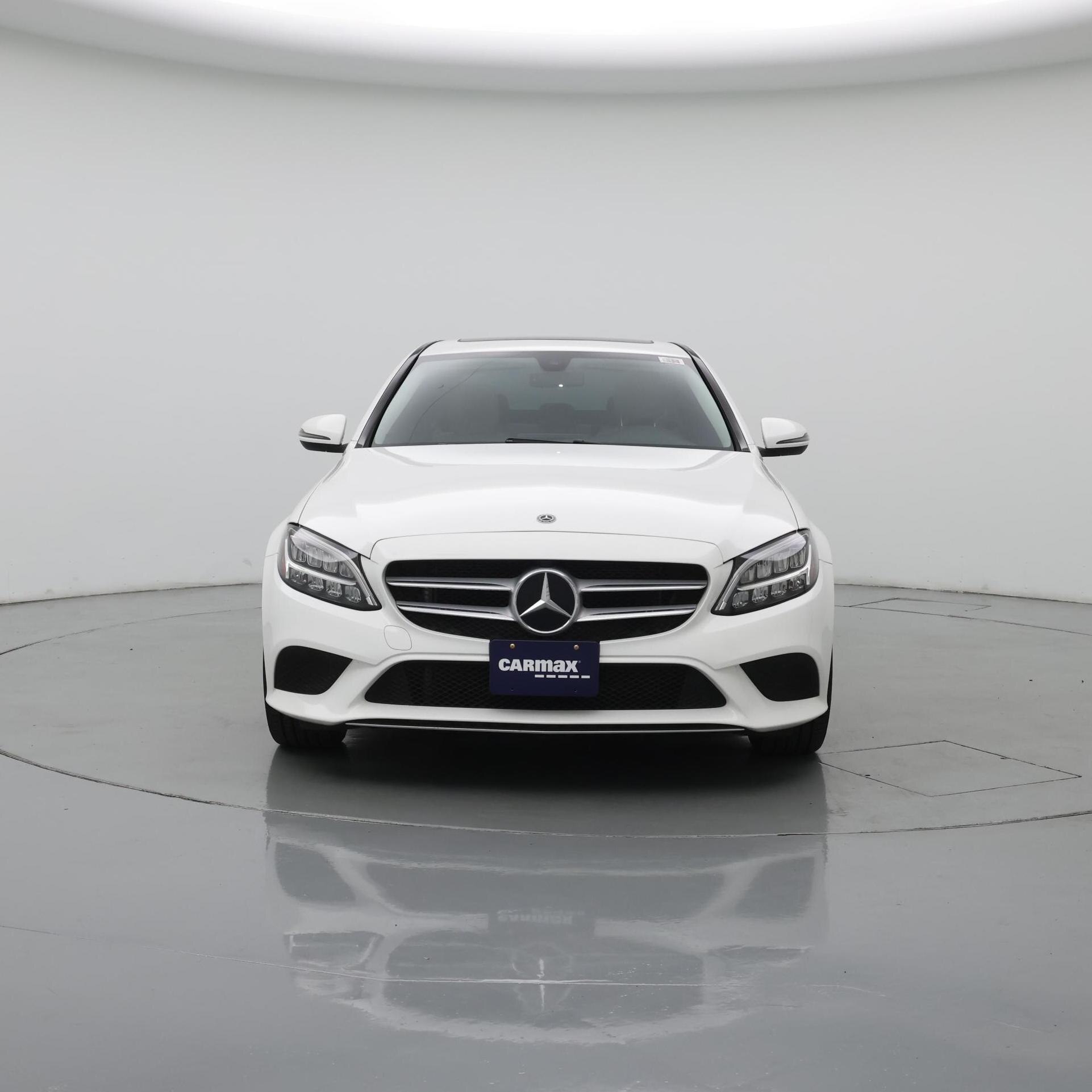Thumbnail: 2021 Mercedes-Benz C-Class - 5