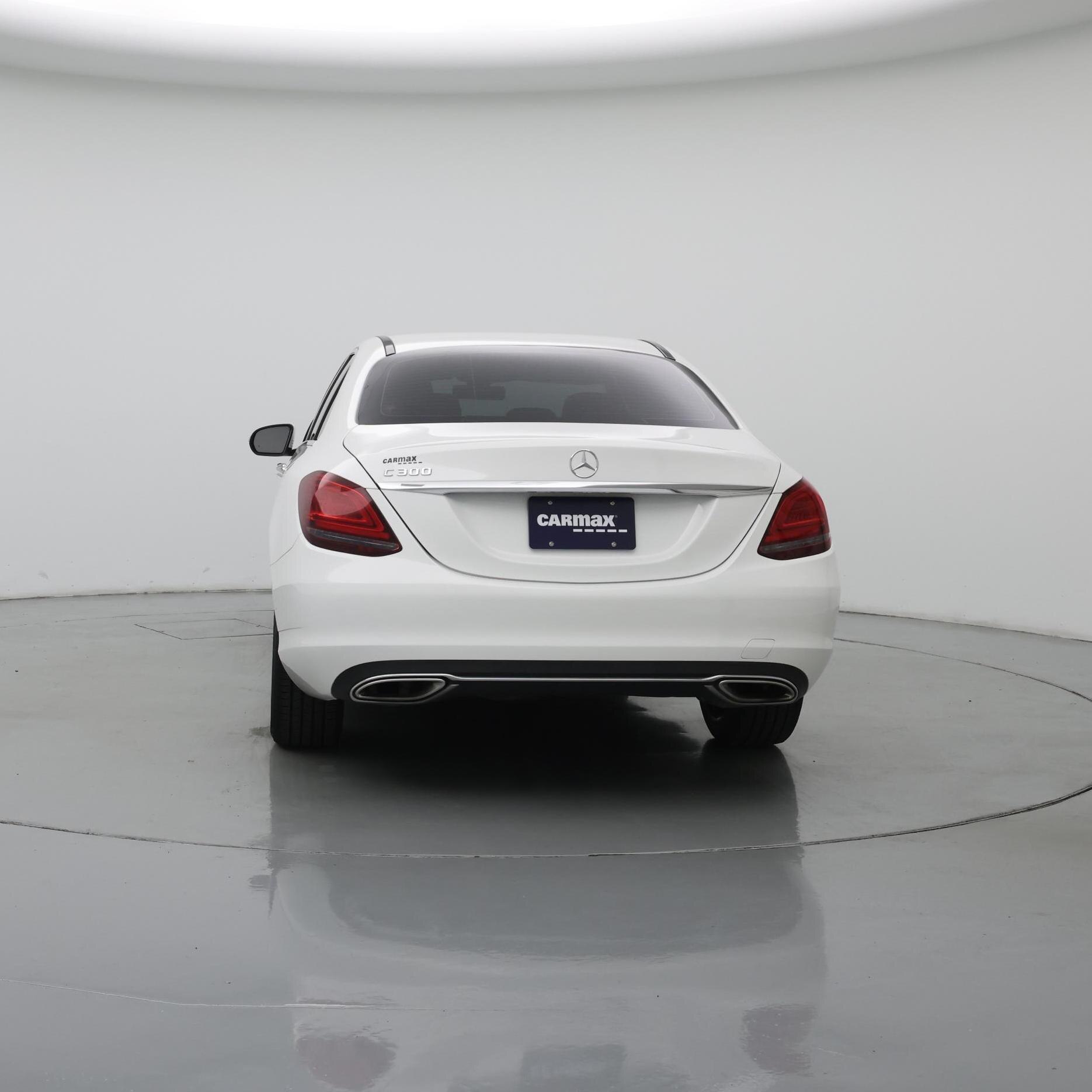 Thumbnail: 2021 Mercedes-Benz C-Class - 6