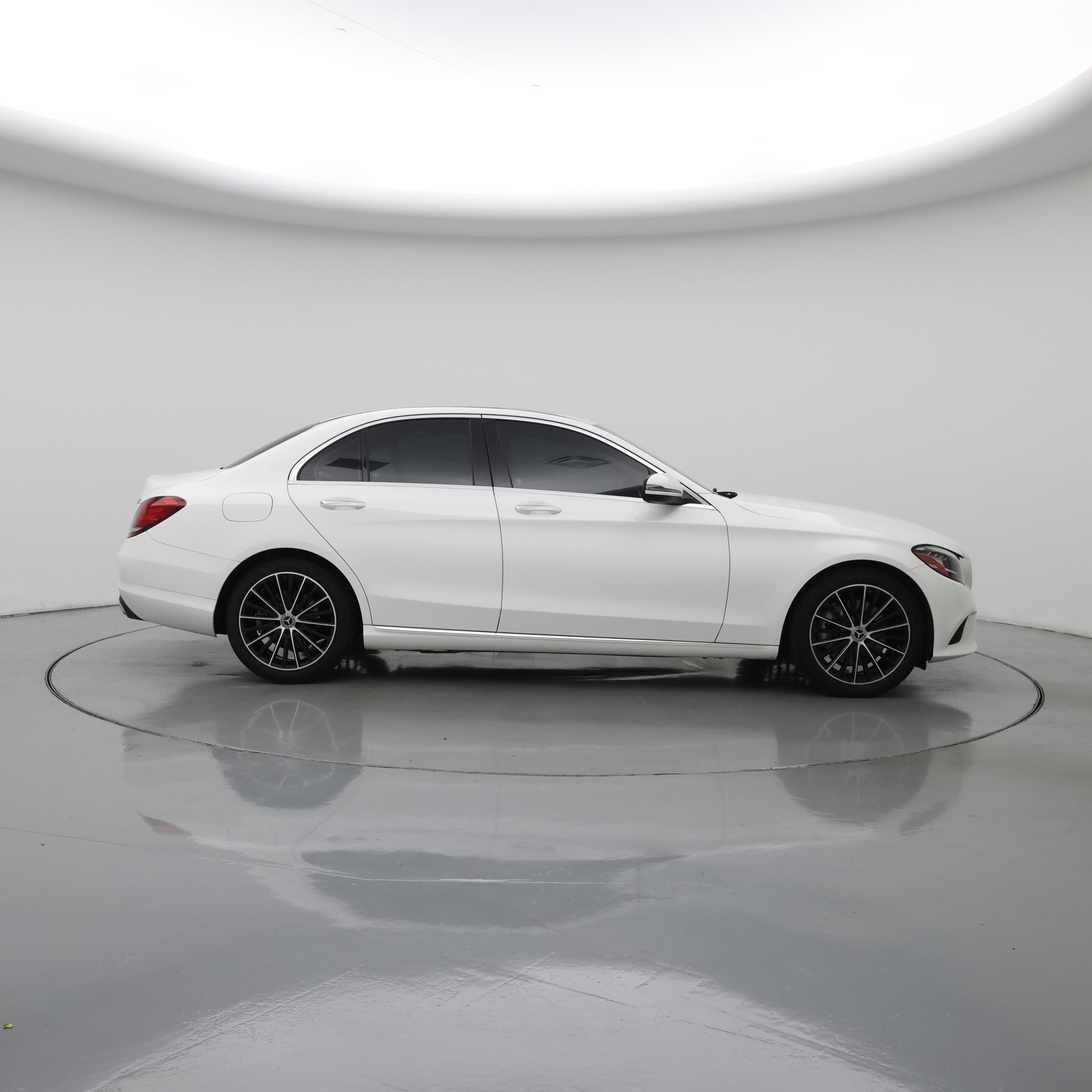 Thumbnail: 2021 Mercedes-Benz C-Class - 7