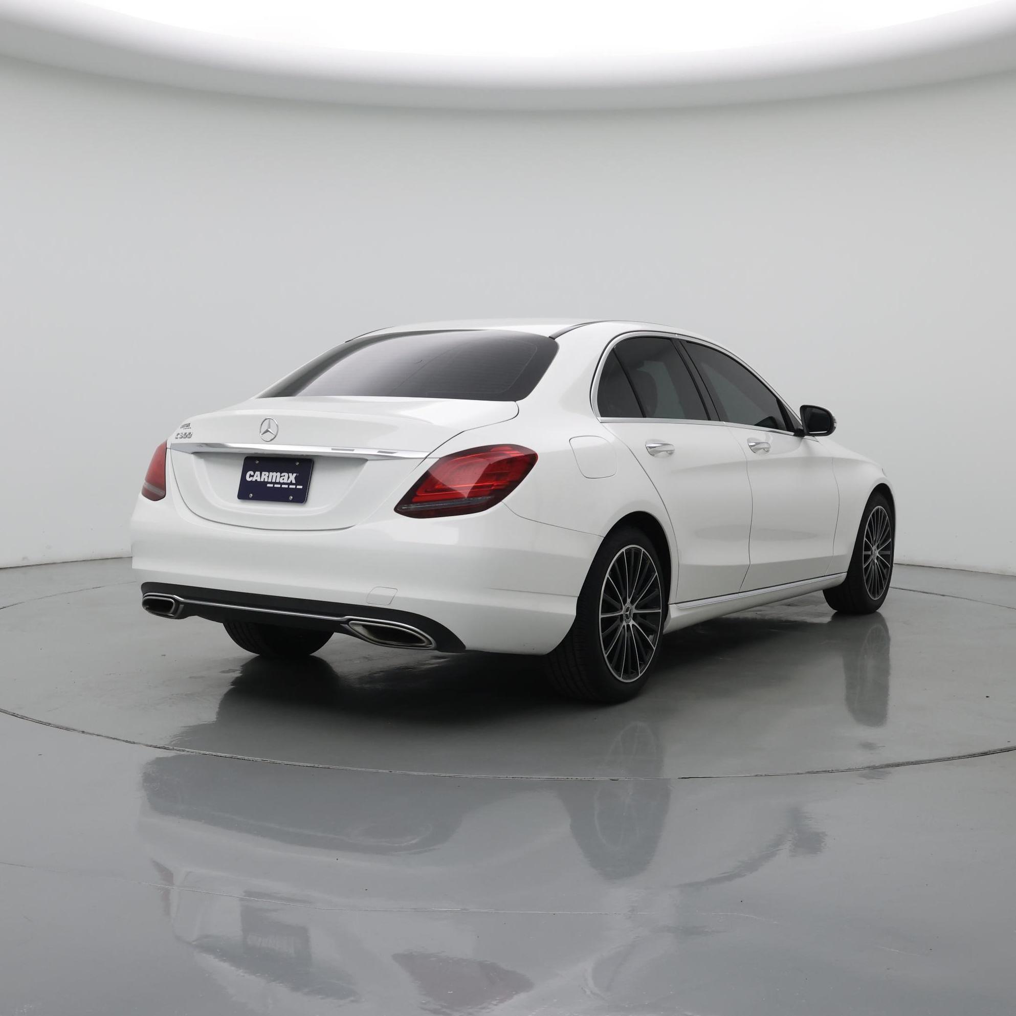 Thumbnail: 2021 Mercedes-Benz C-Class - 8