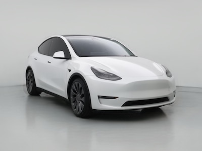 2023 Tesla Model Y Performance