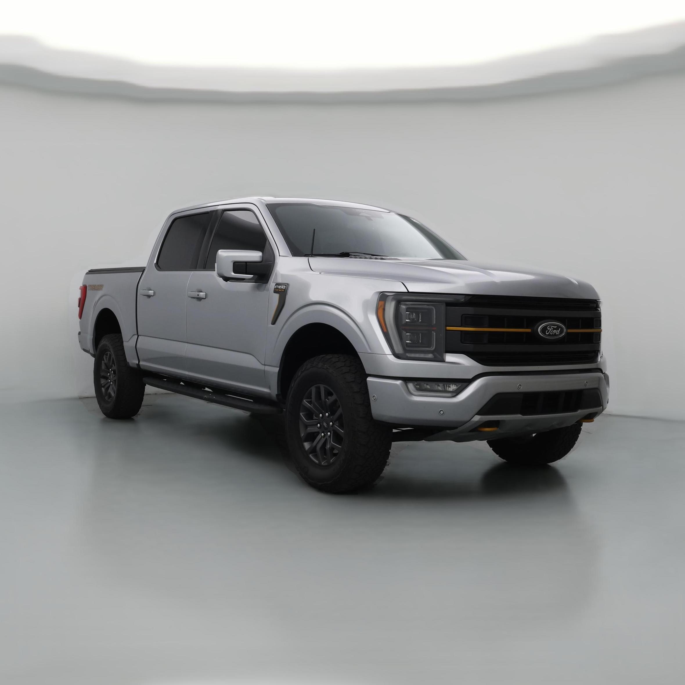 Thumbnail: 2022 Ford F-150 - 1