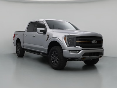 2022 Ford F150 Tremor