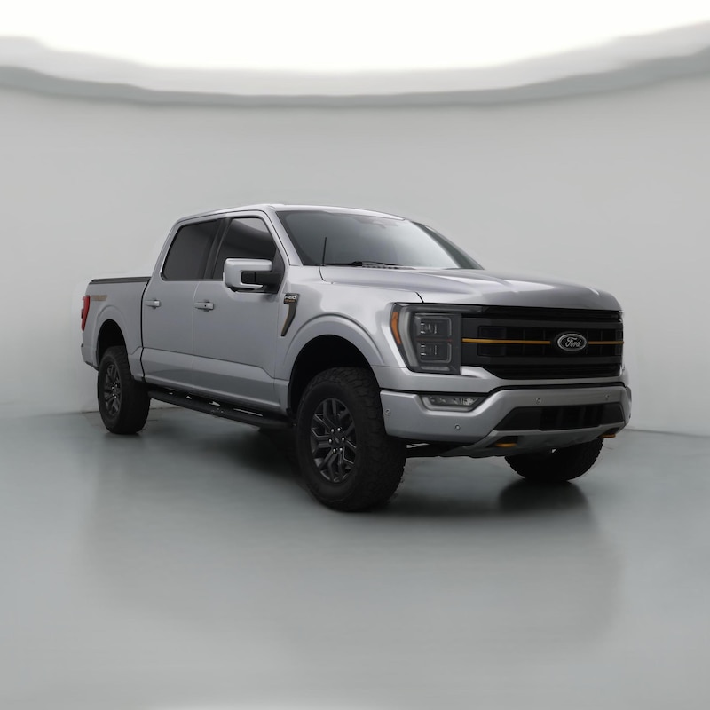 2022 Ford F150 Tremor