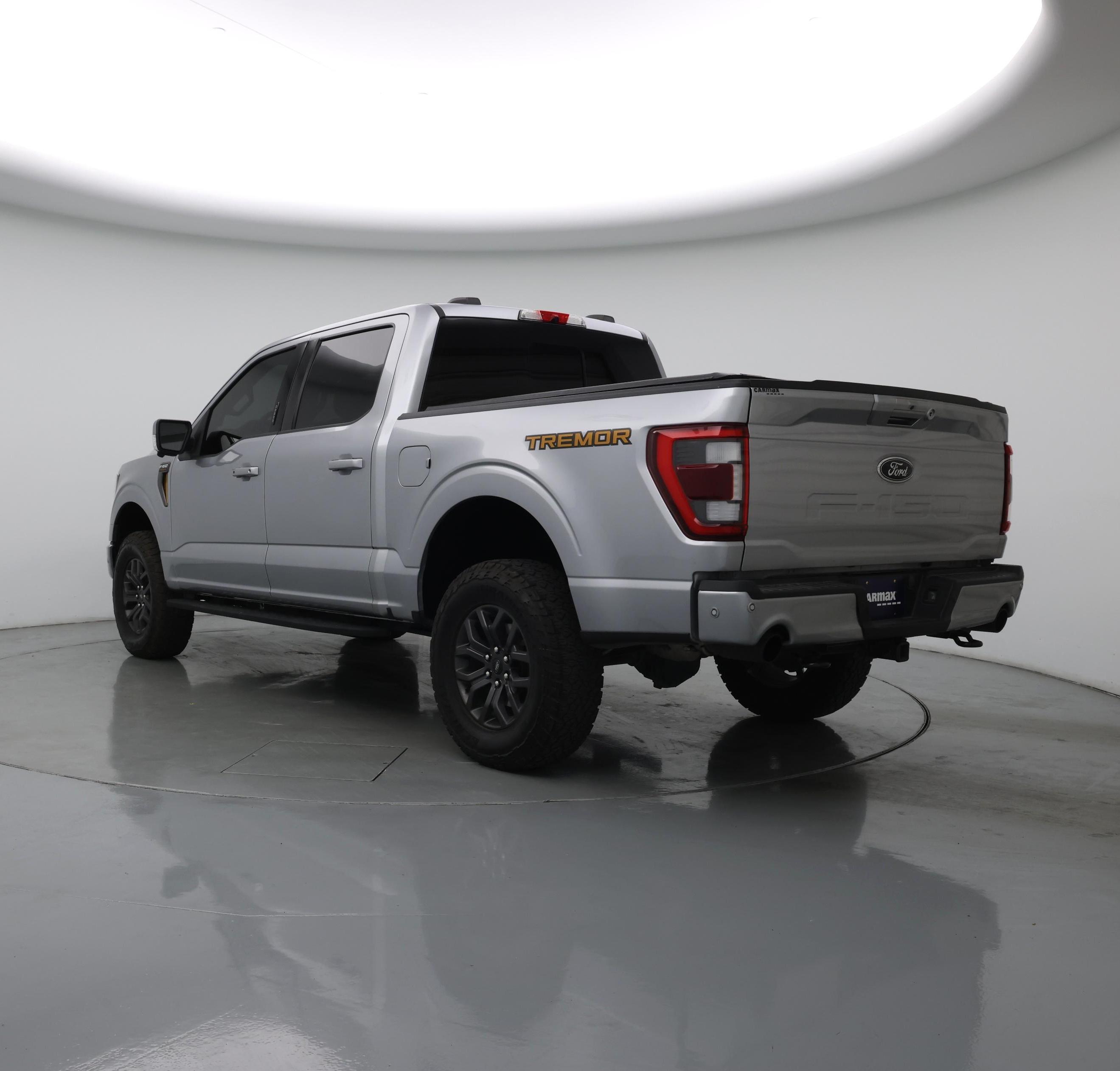 Thumbnail: 2022 Ford F-150 - 2