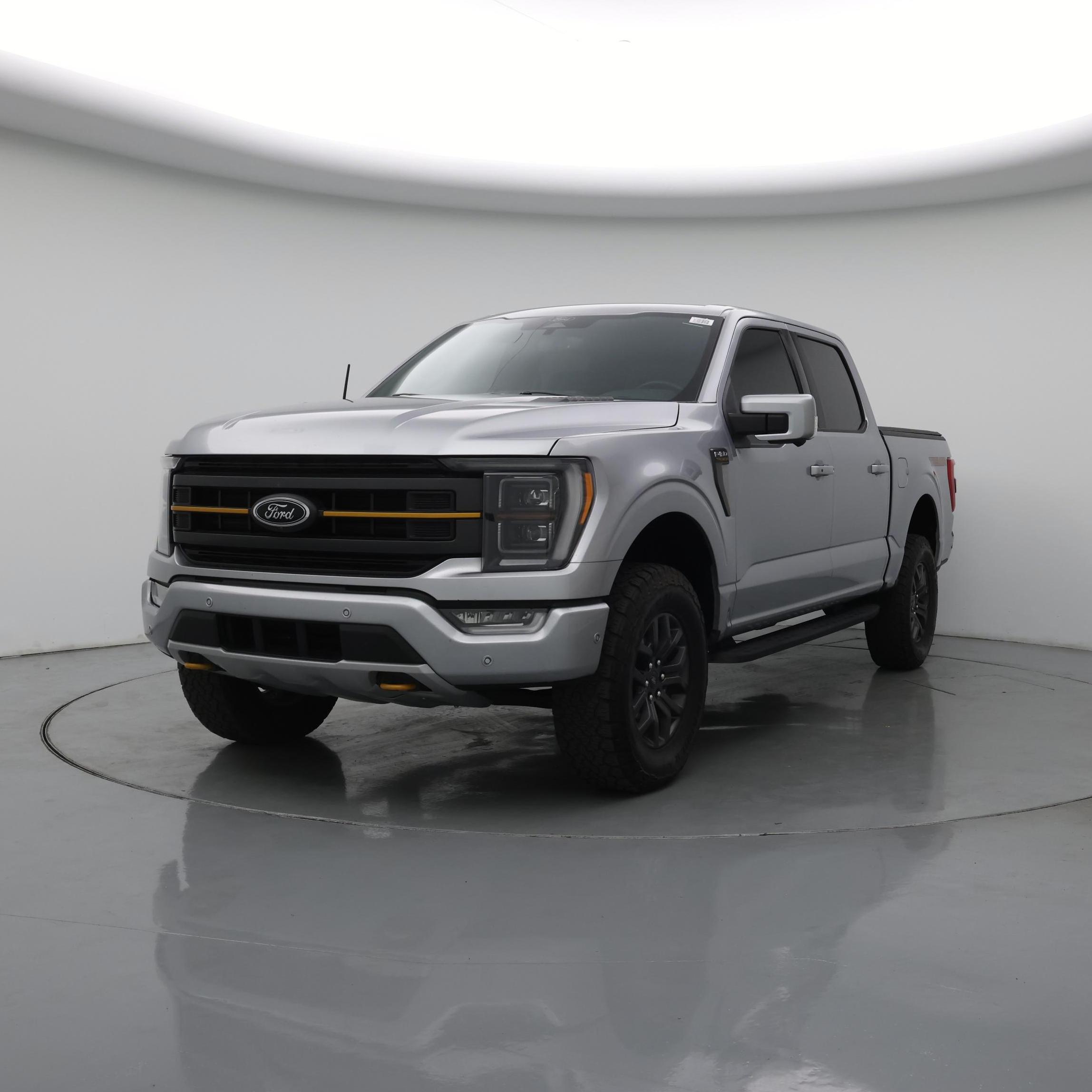 Thumbnail: 2022 Ford F-150 - 4