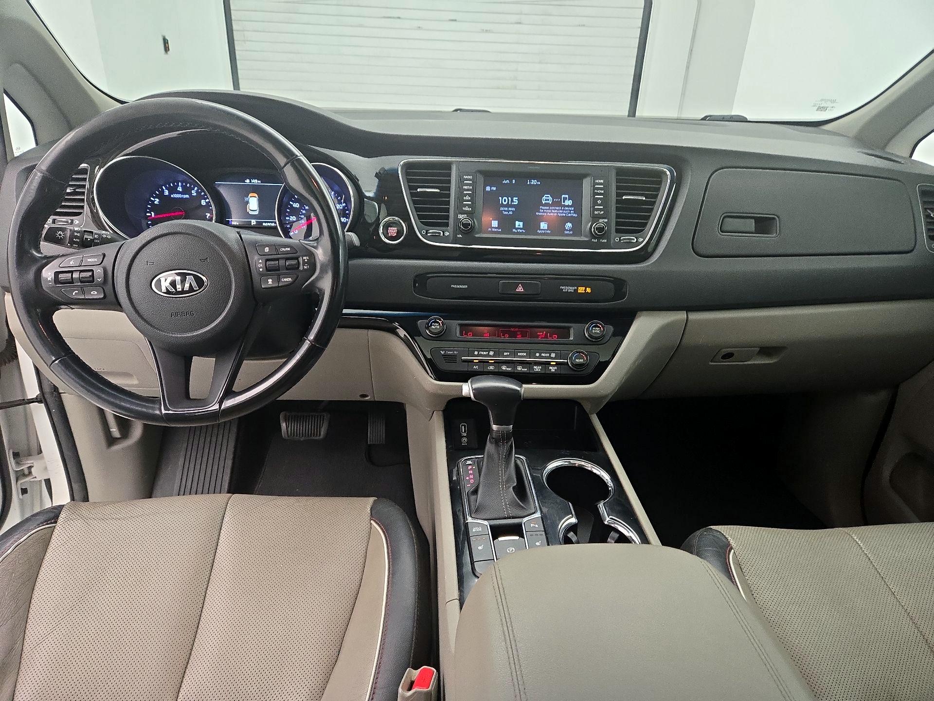 Thumbnail: 2020 Kia Sedona - 9