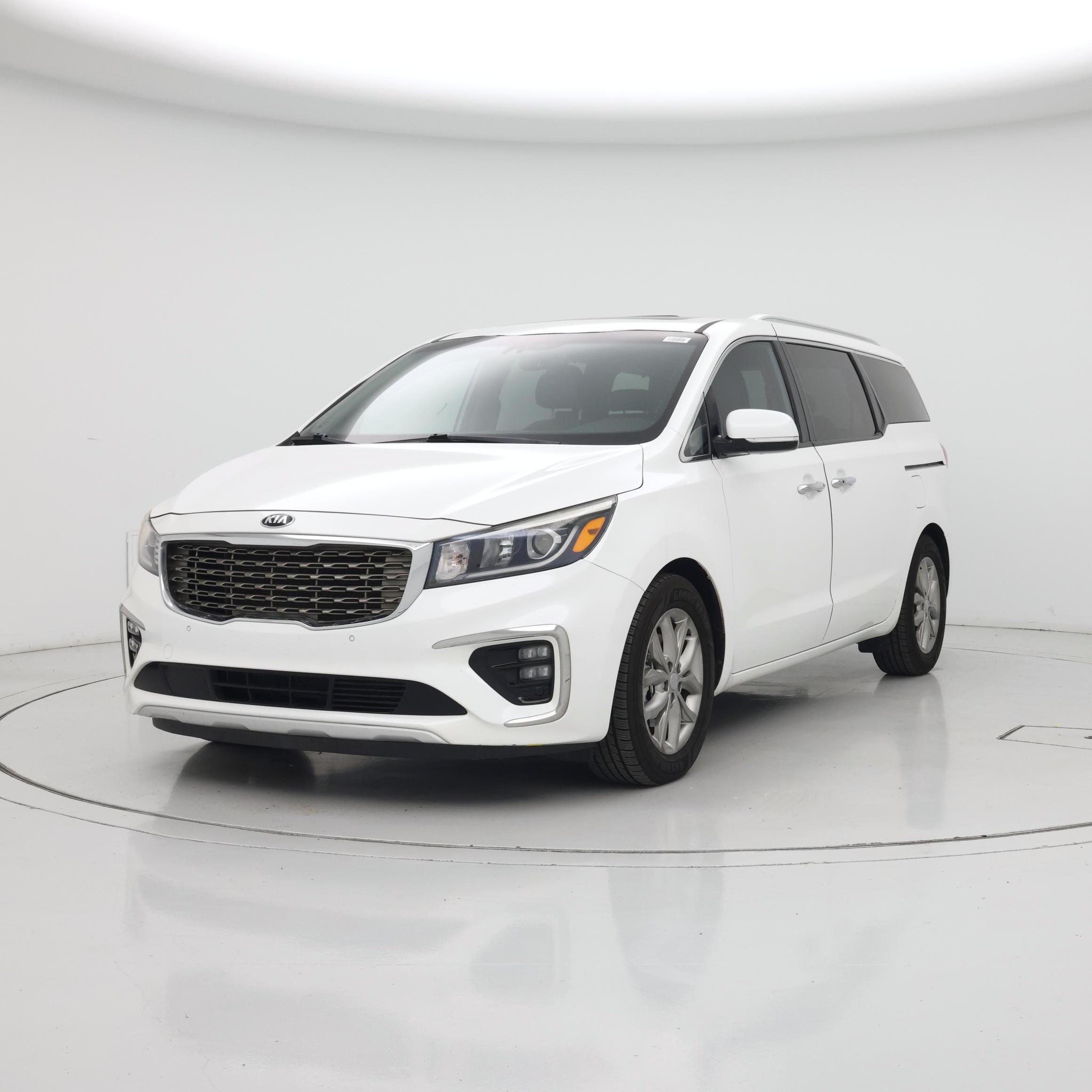 Thumbnail: 2020 Kia Sedona - 4