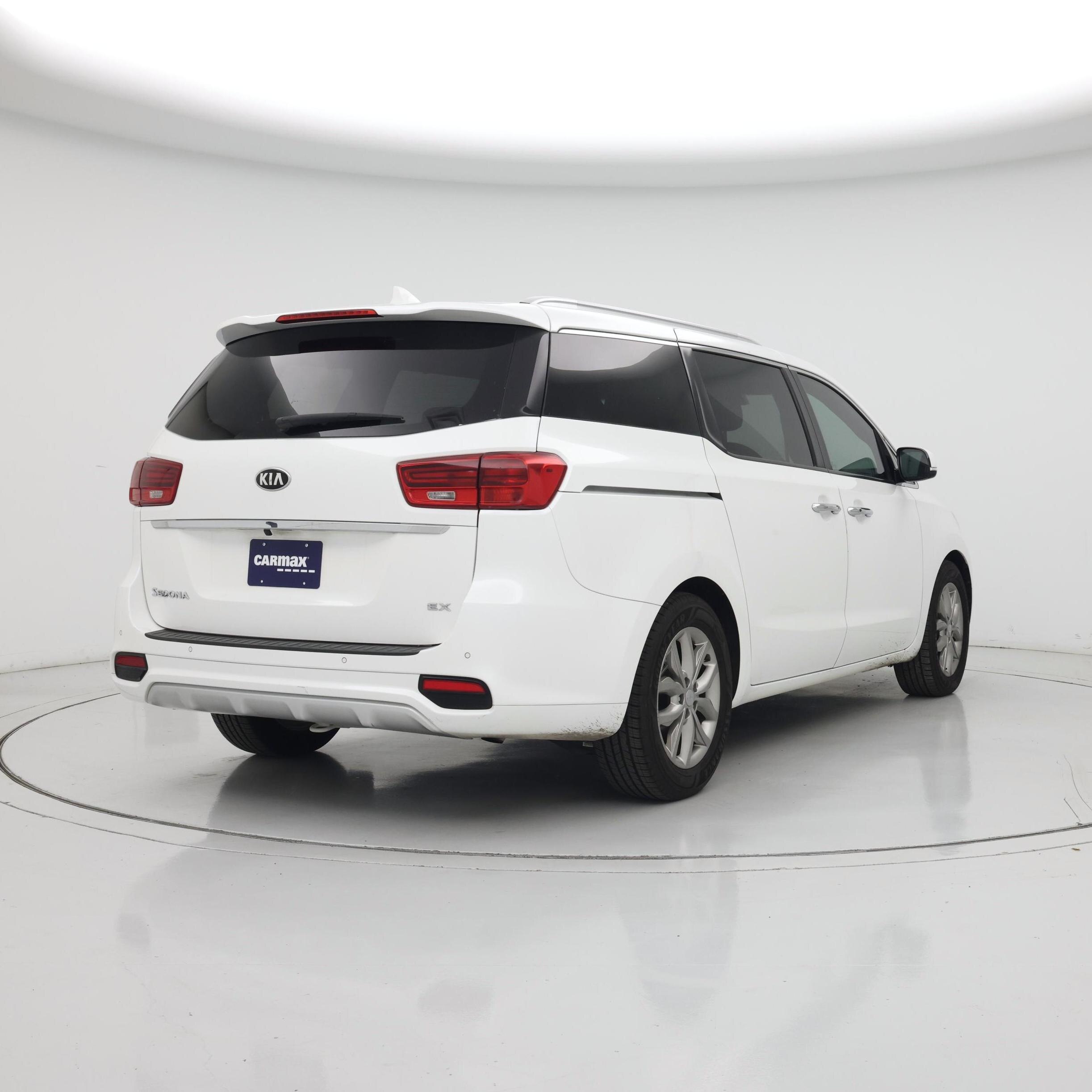 Thumbnail: 2020 Kia Sedona - 8
