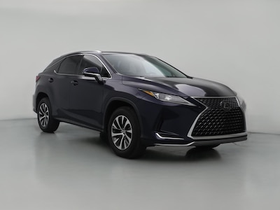 2020 Lexus RX 350