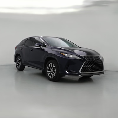 2020 Lexus RX 350