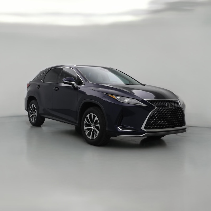 2020 Lexus RX 350