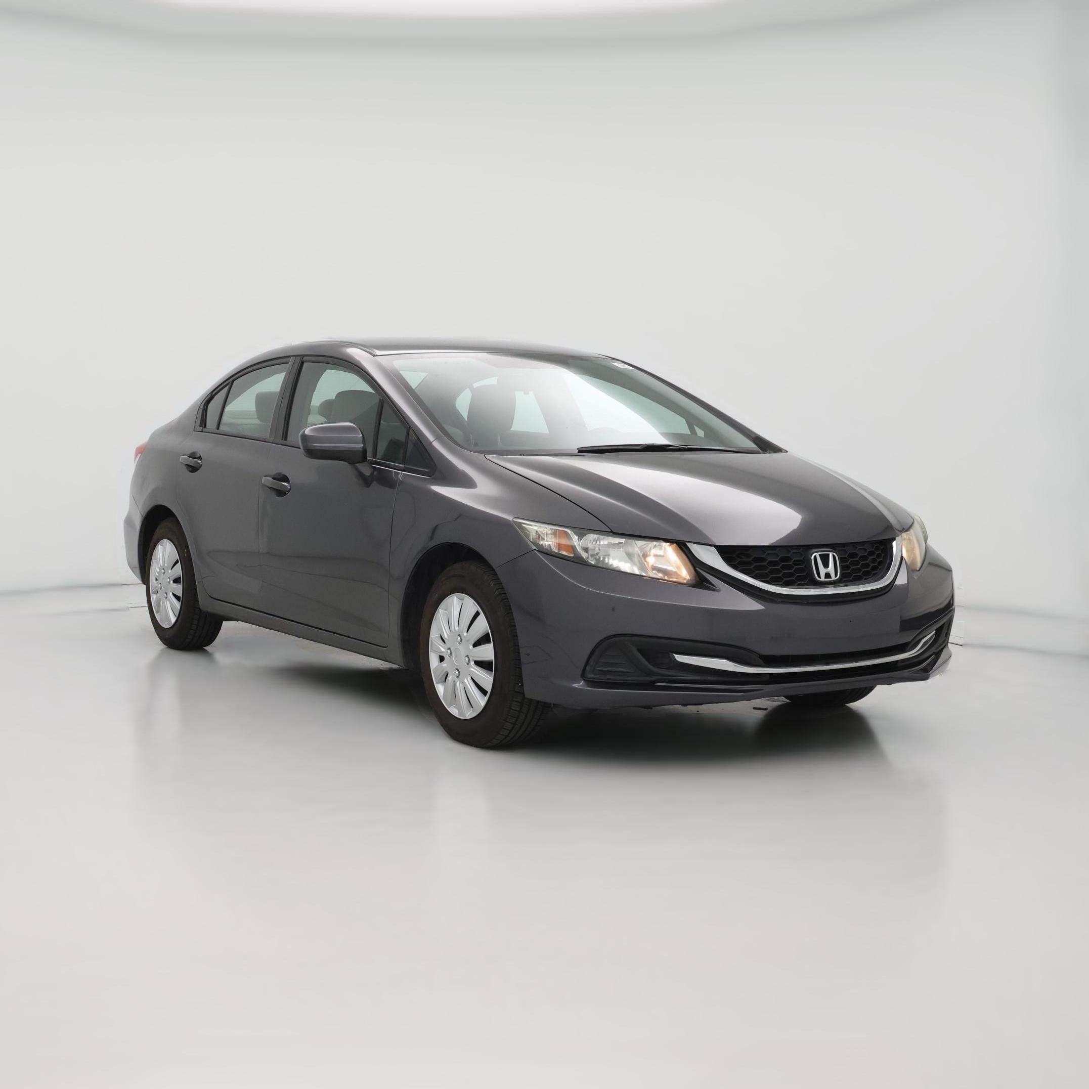Thumbnail: 2015 Honda Civic - 1