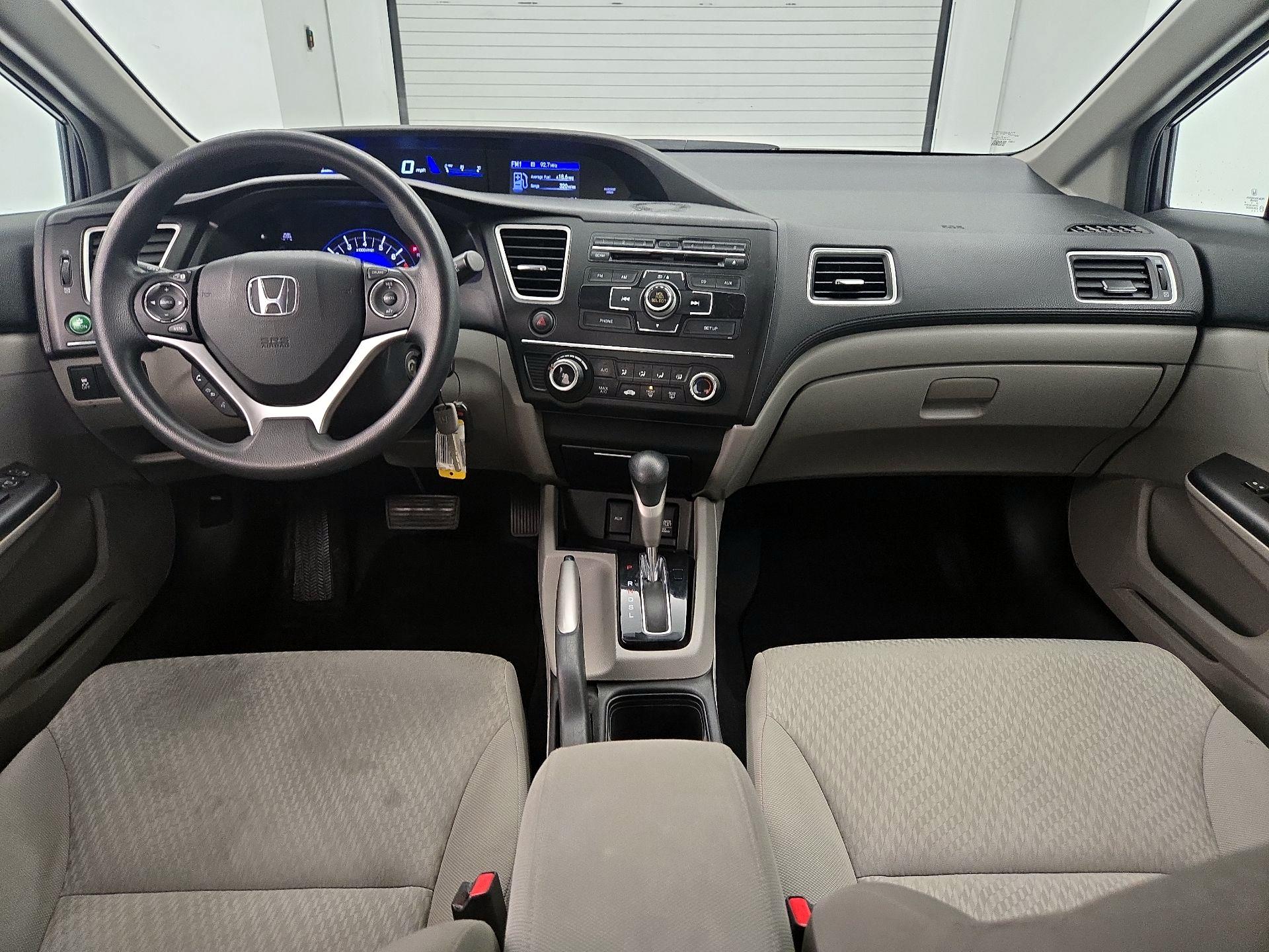 Thumbnail: 2015 Honda Civic - 9