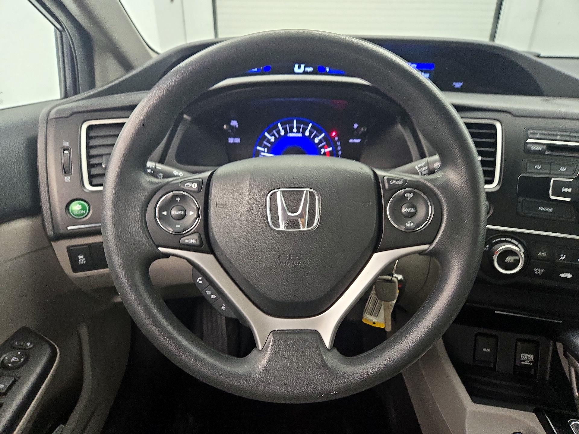 Thumbnail: 2015 Honda Civic - 10