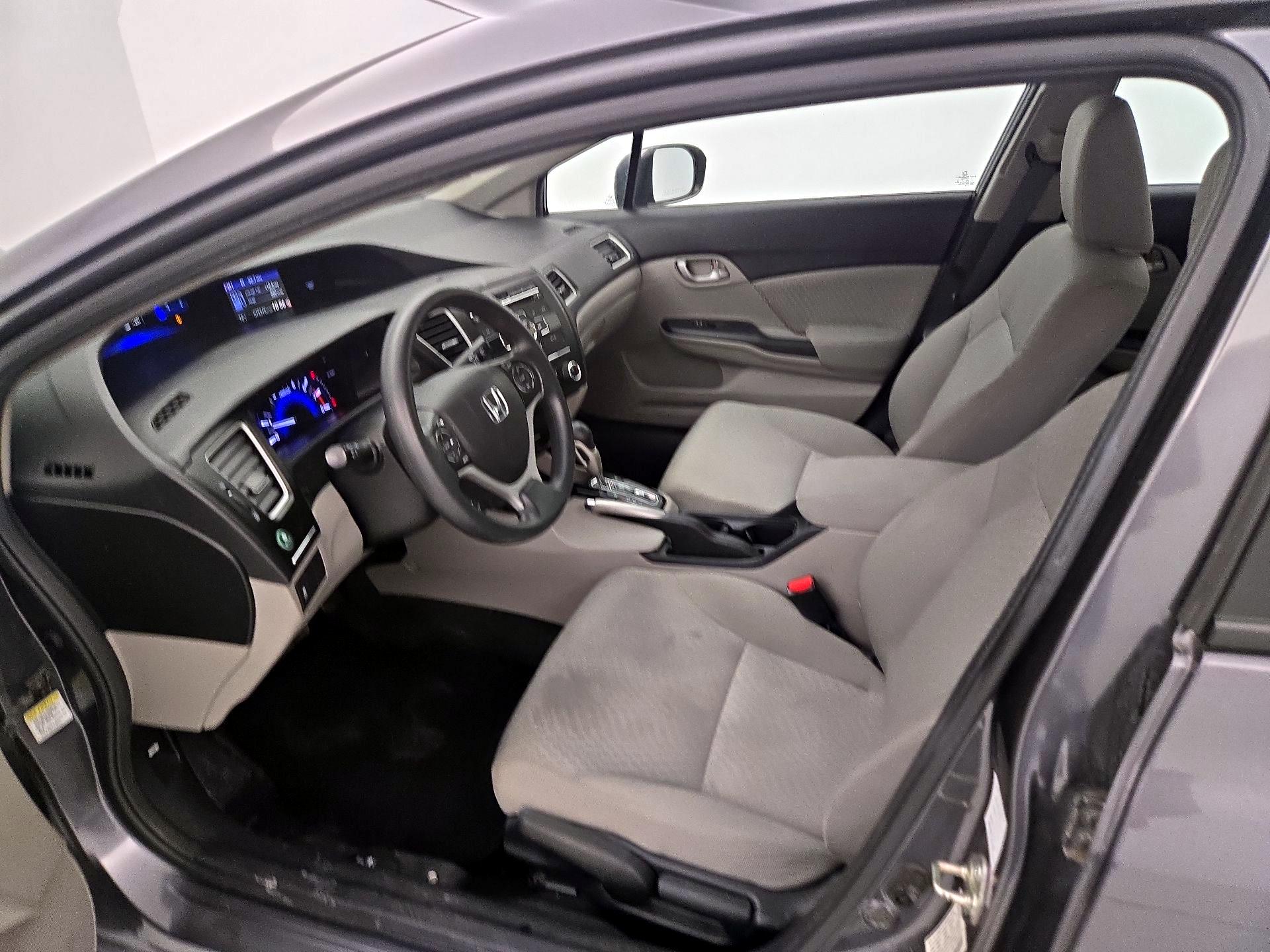 Thumbnail: 2015 Honda Civic - 11