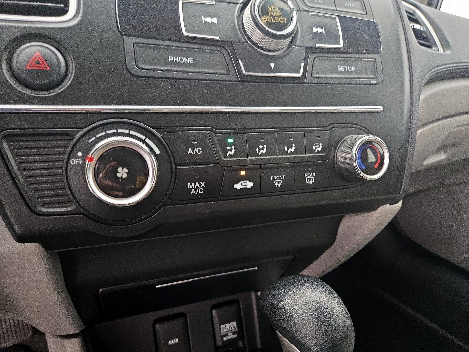 Thumbnail: 2015 Honda Civic - 16