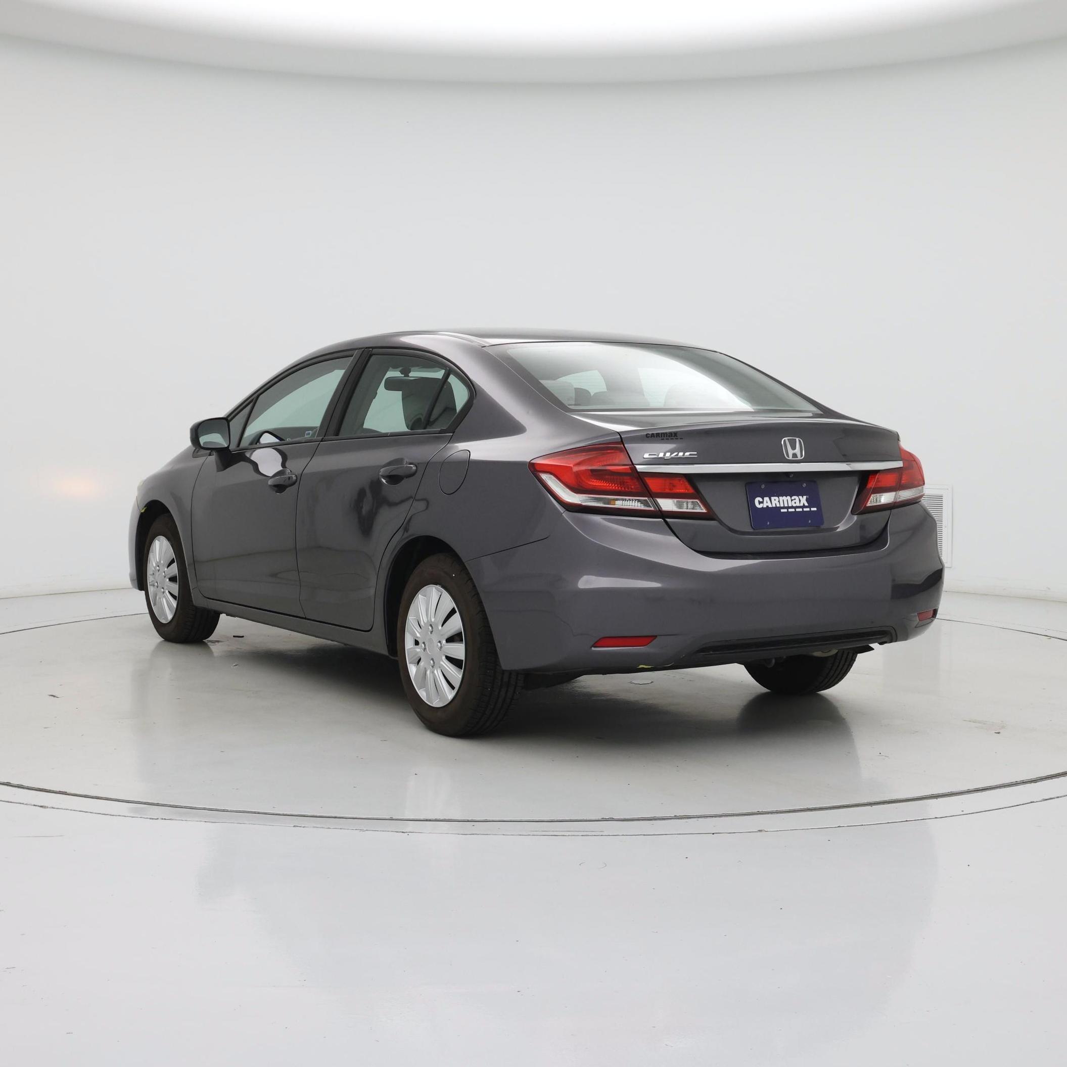 Thumbnail: 2015 Honda Civic - 2