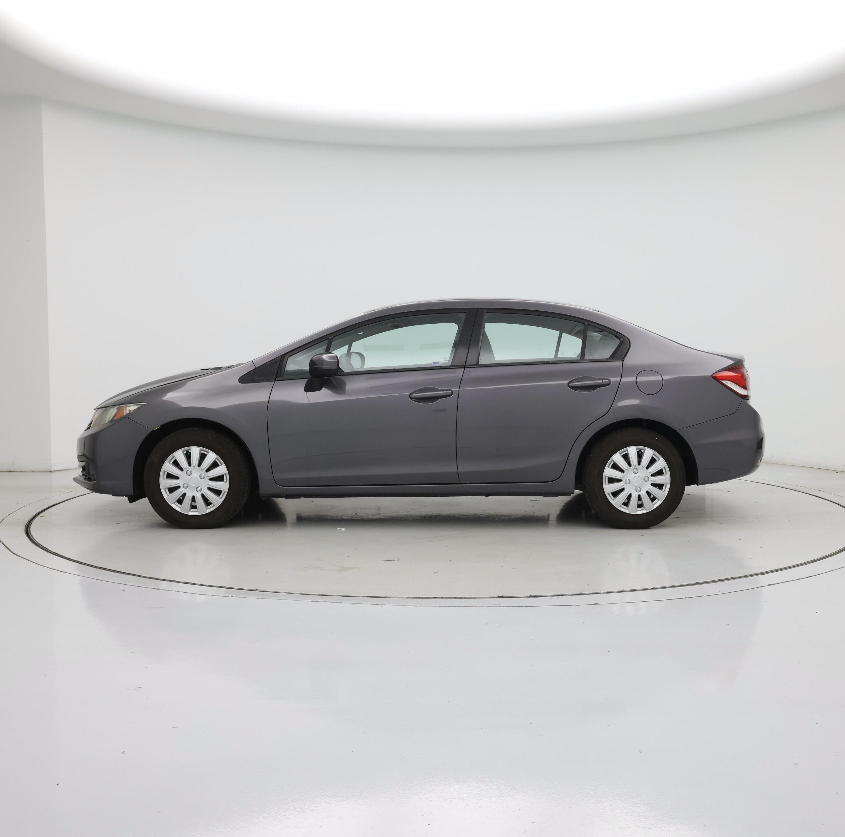 Thumbnail: 2015 Honda Civic - 3