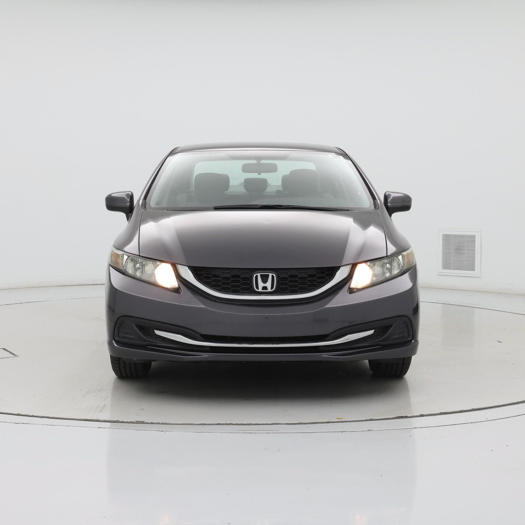 Thumbnail: 2015 Honda Civic - 5