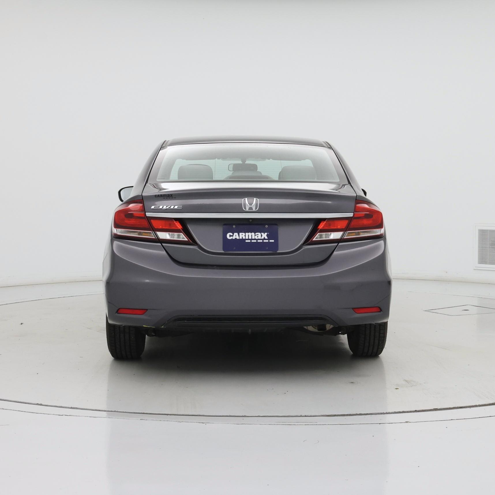 Thumbnail: 2015 Honda Civic - 6