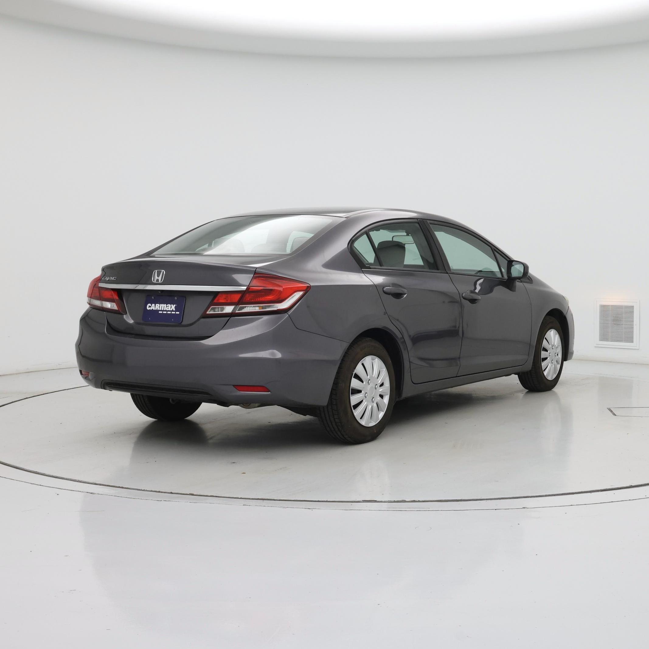 Thumbnail: 2015 Honda Civic - 8