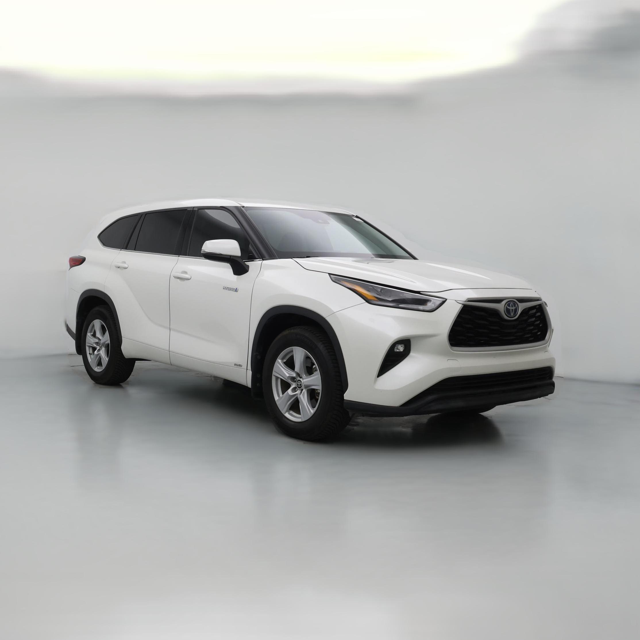 Thumbnail: 2021 Toyota Highlander - 1