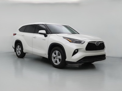 2021 Toyota Highlander Hybrid LE