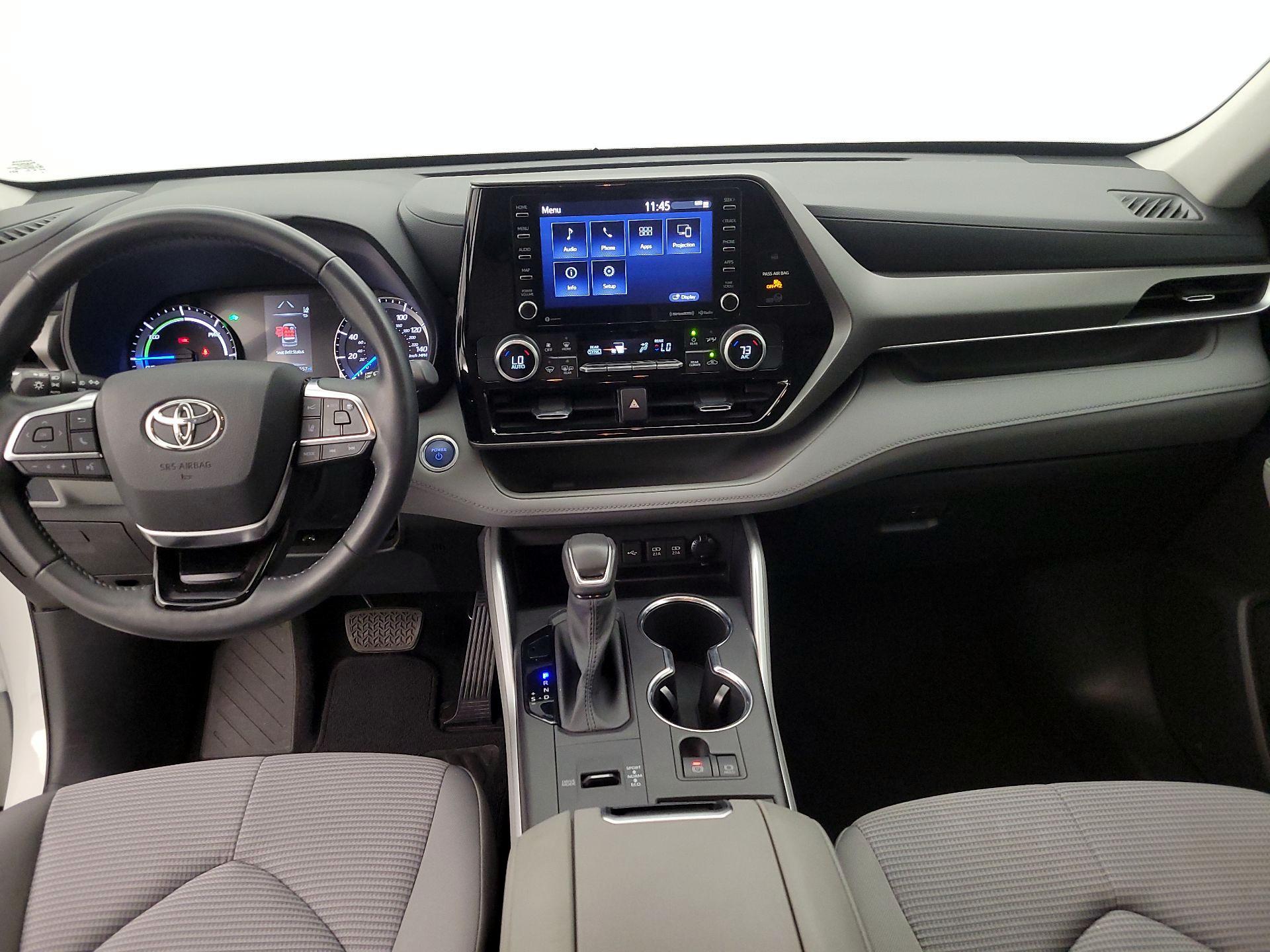 Thumbnail: 2021 Toyota Highlander - 9