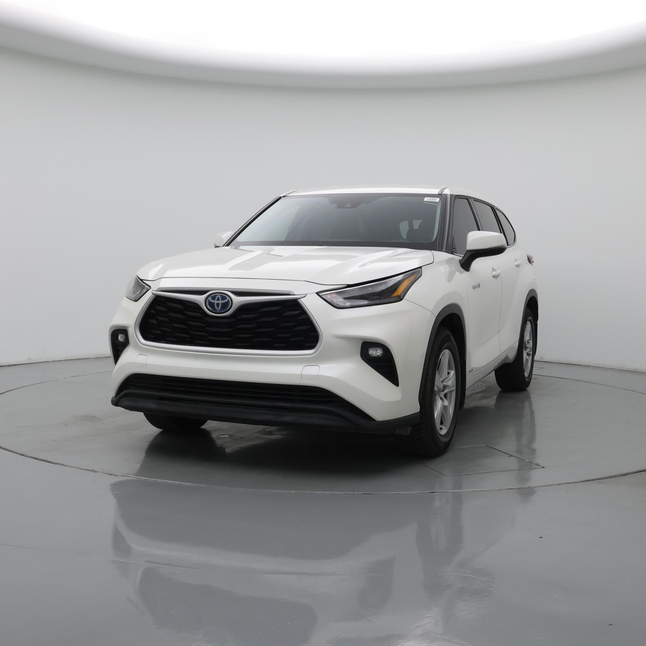 Thumbnail: 2021 Toyota Highlander - 4