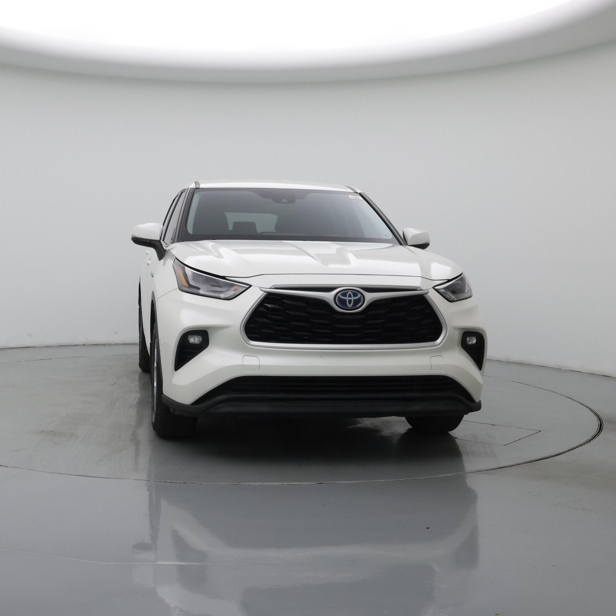 Thumbnail: 2021 Toyota Highlander - 5