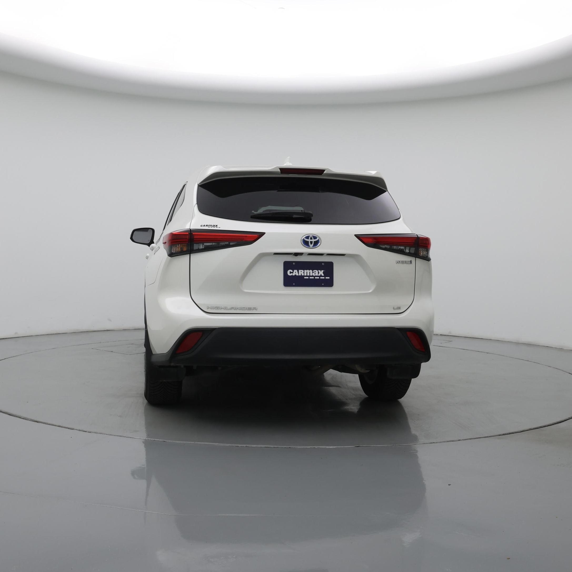 Thumbnail: 2021 Toyota Highlander - 6
