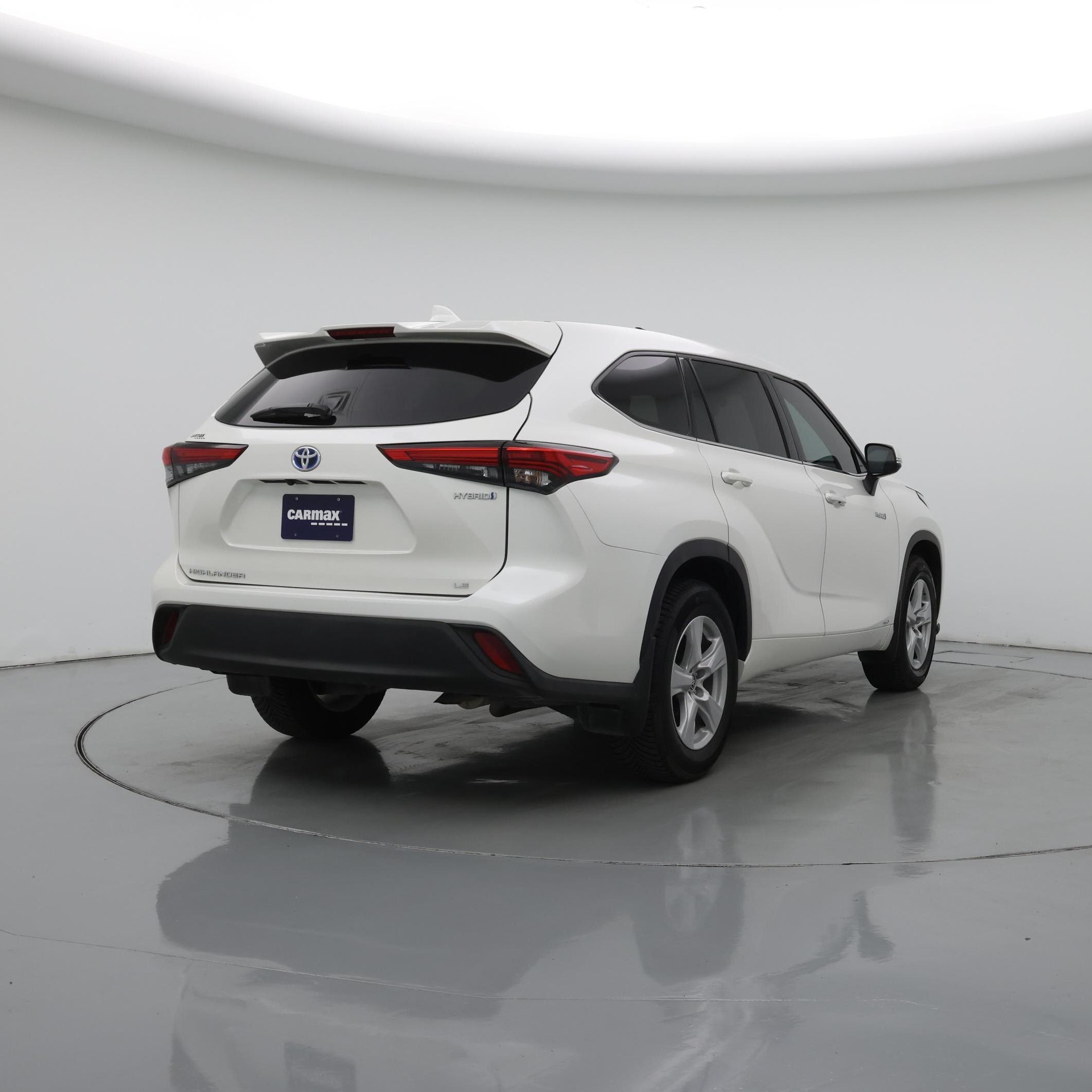 Thumbnail: 2021 Toyota Highlander - 8