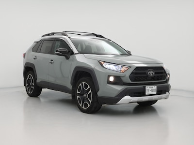 2019 Toyota RAV4 Adventure