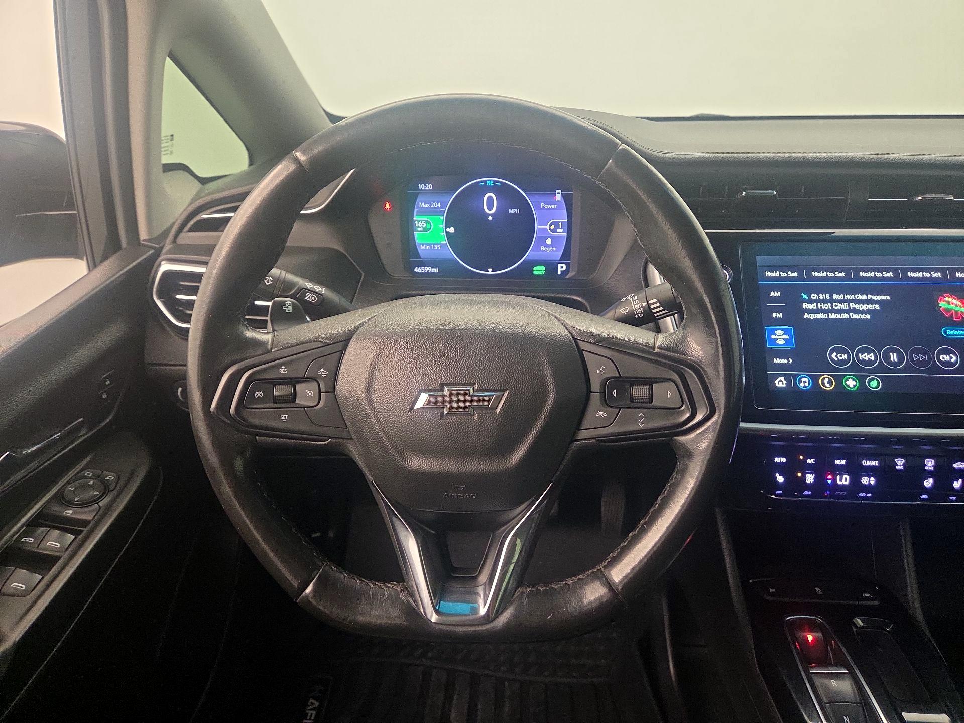 Thumbnail: 2023 Chevrolet Bolt EV - 10