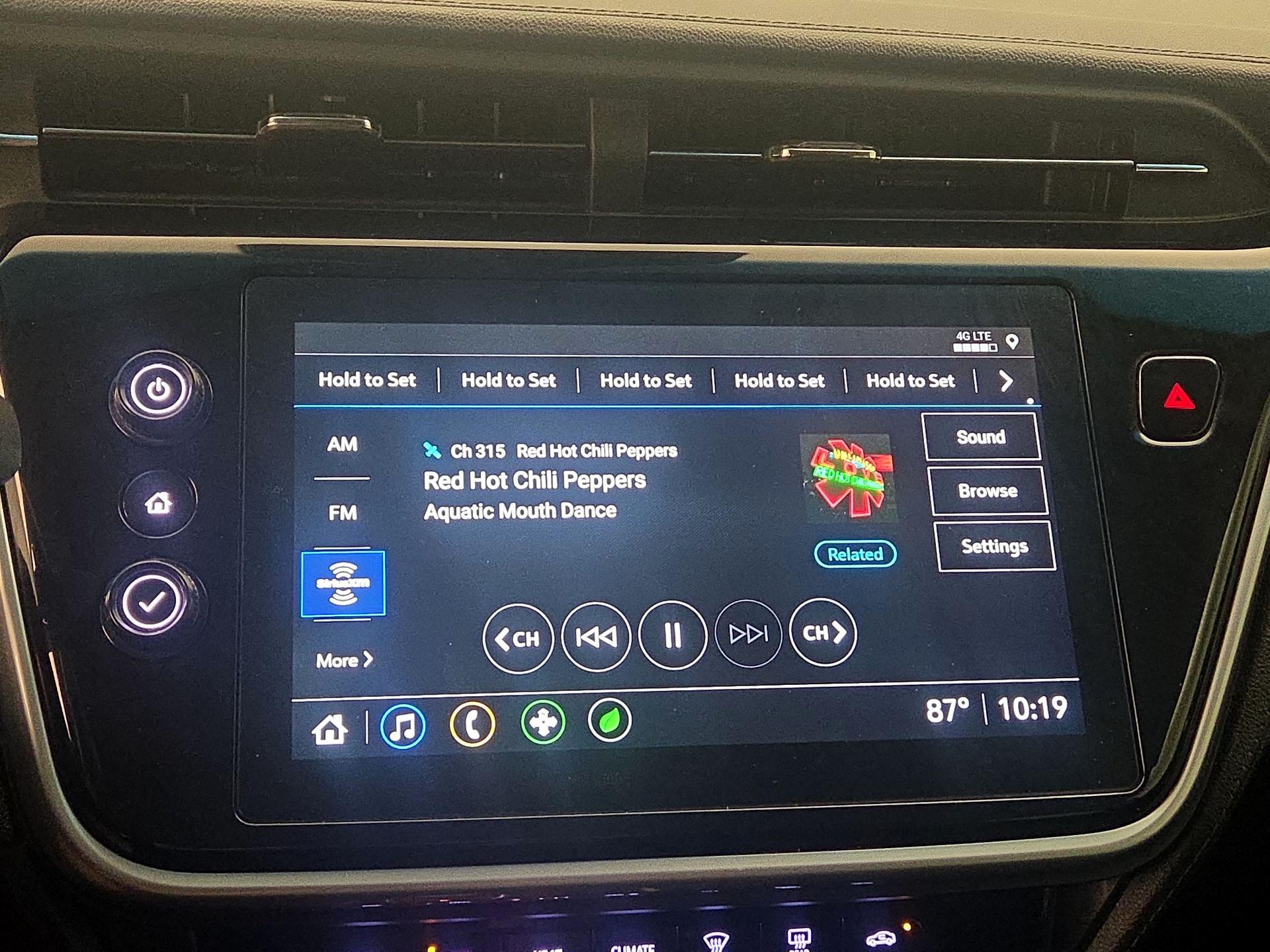 Thumbnail: 2023 Chevrolet Bolt EV - 15