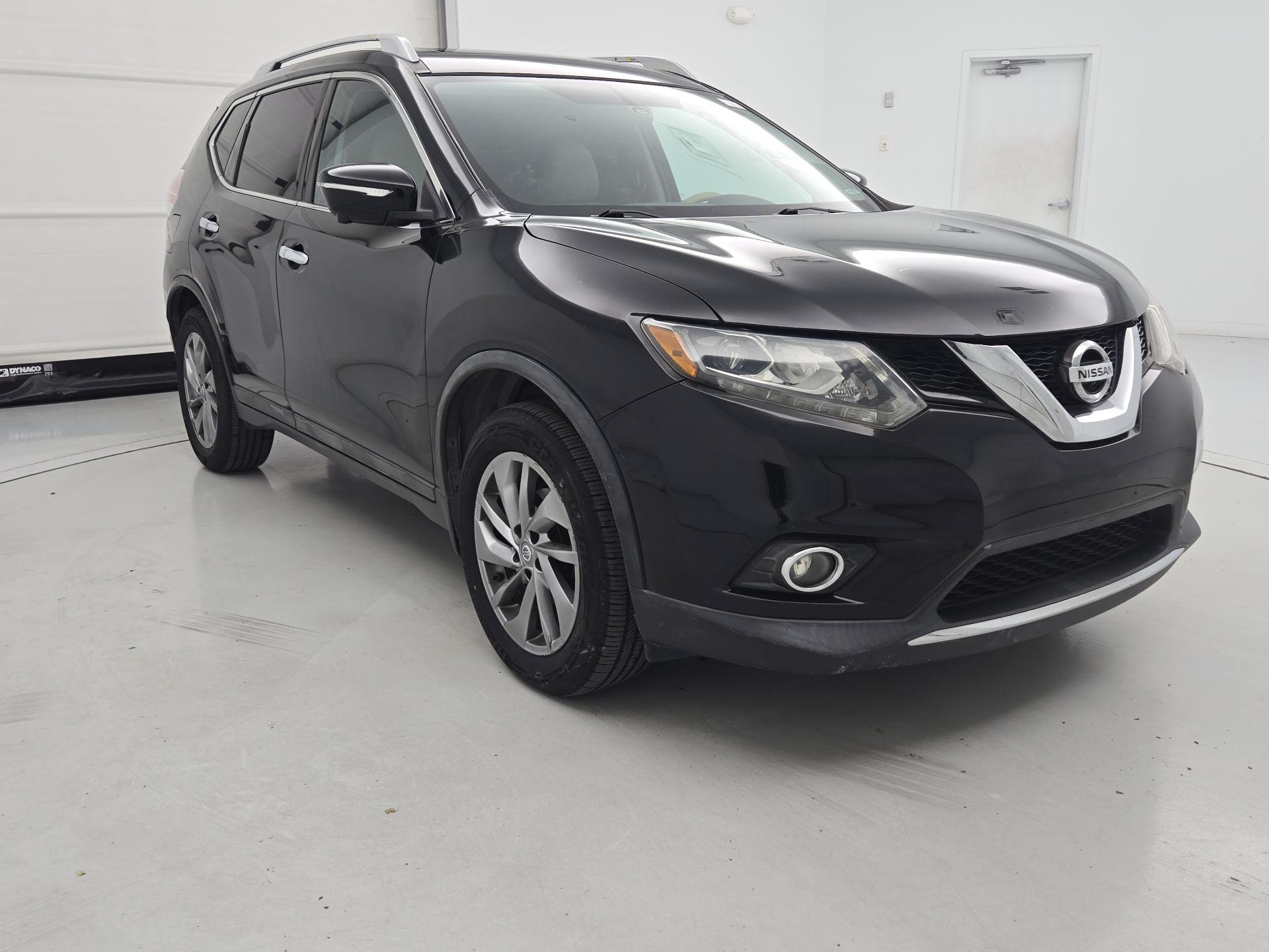 Thumbnail: 2015 Nissan Rogue - 1