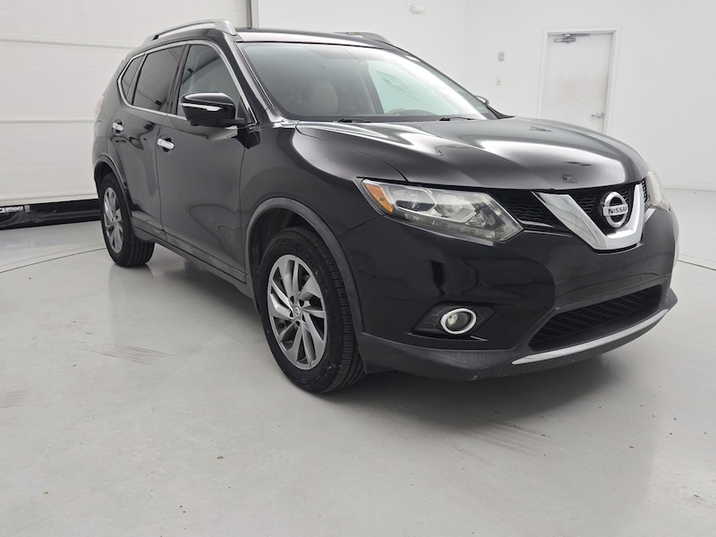 2015 Nissan Rogue SL