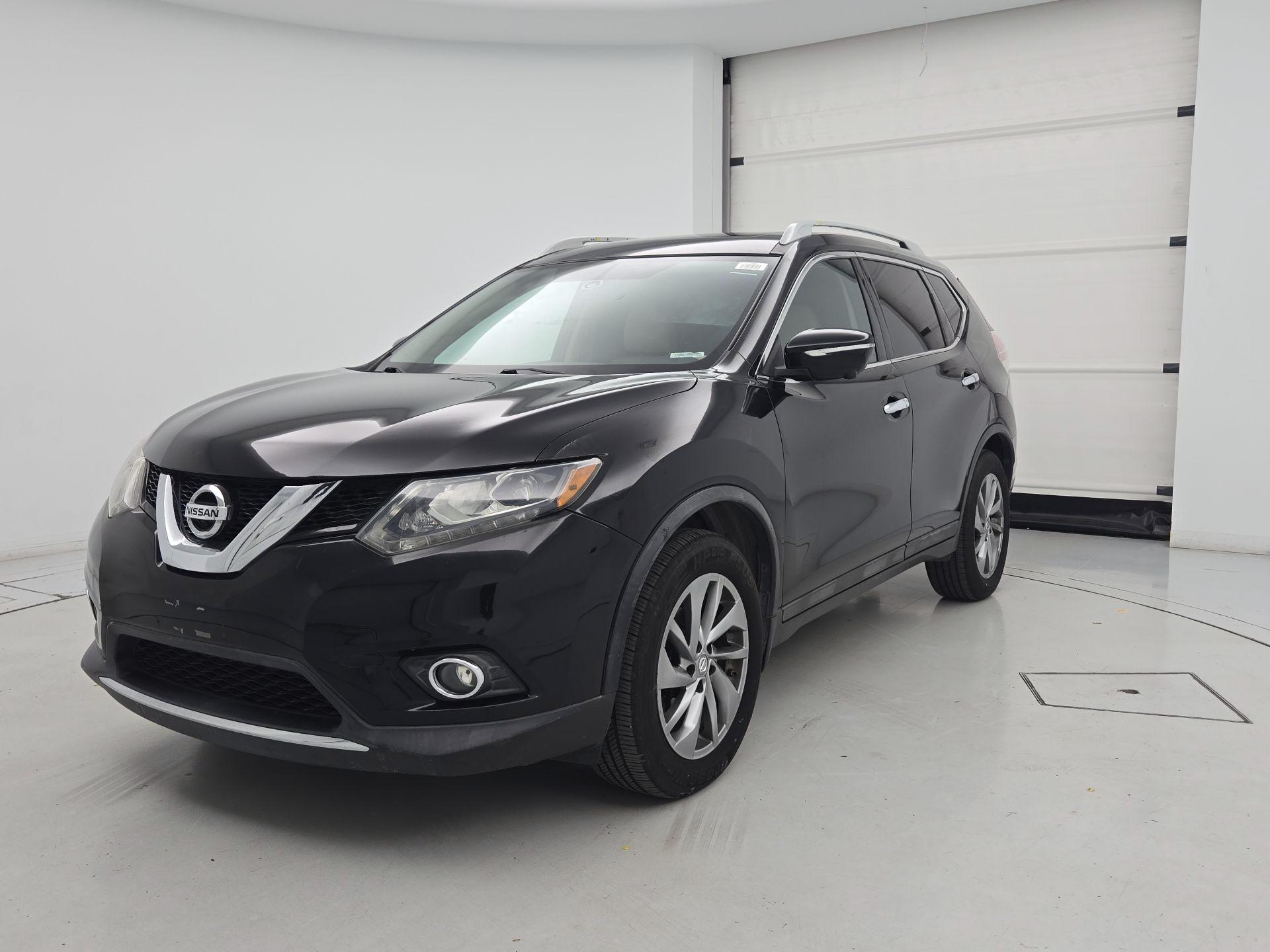 Thumbnail: 2015 Nissan Rogue - 3