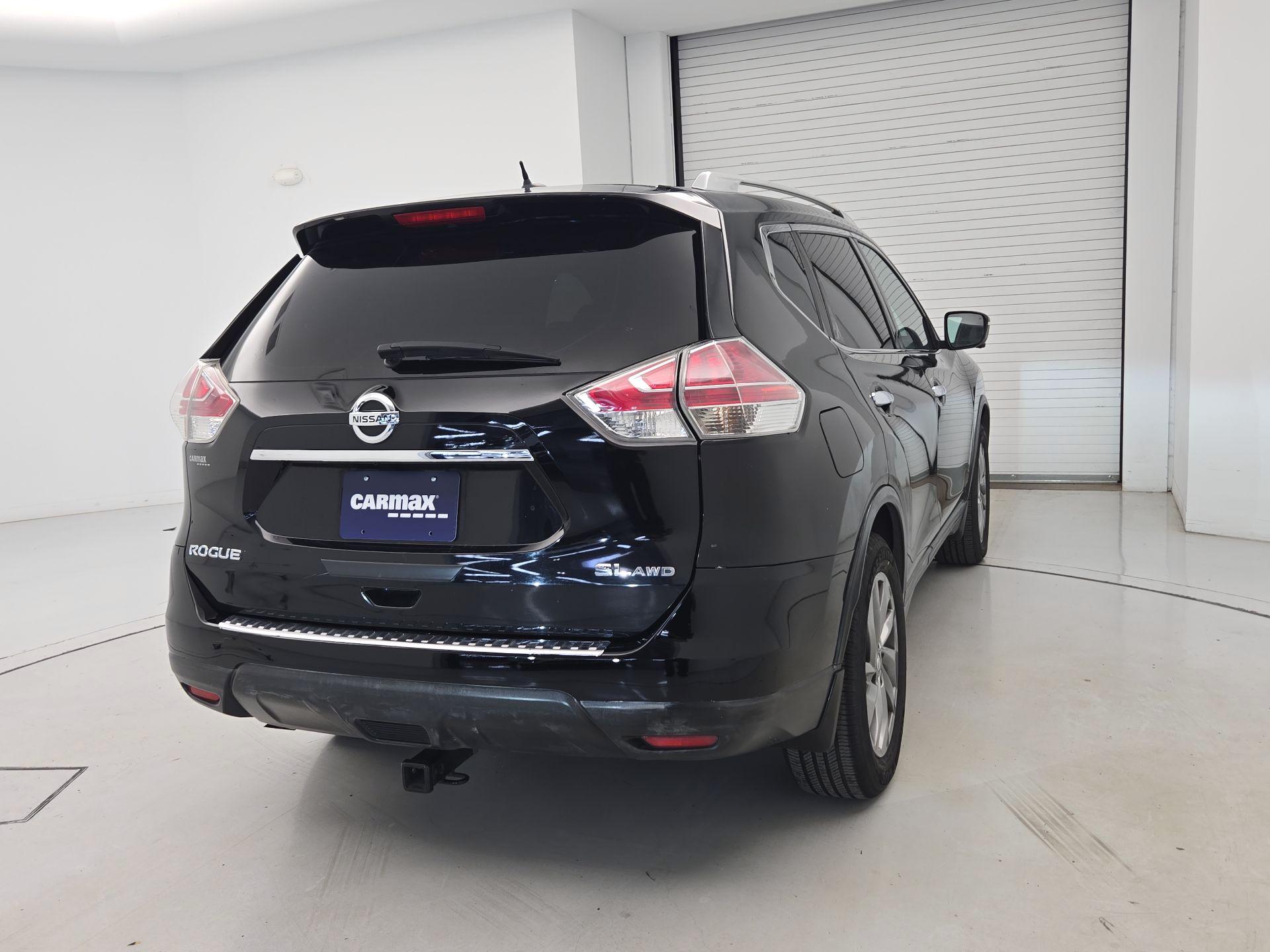 Thumbnail: 2015 Nissan Rogue - 5